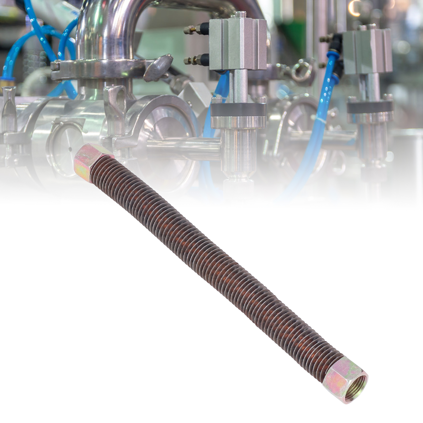 12-mm-luftkompressor-anschlussschlauch, Überbrückungsschlauch, Kompressorkopfschlauch 2065