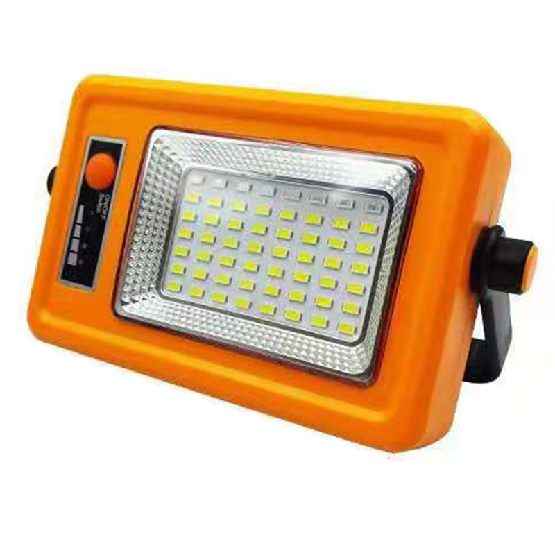 Campinglampe, Solarzeltlampe, Petroleumlampe, Multifunktionale Campinglampe Mit Hoher Leuchtkraft, Wiederaufladbar Und Tragbar, Für Den Gebrauch Zu Hause Und Im Freien, Gelb.