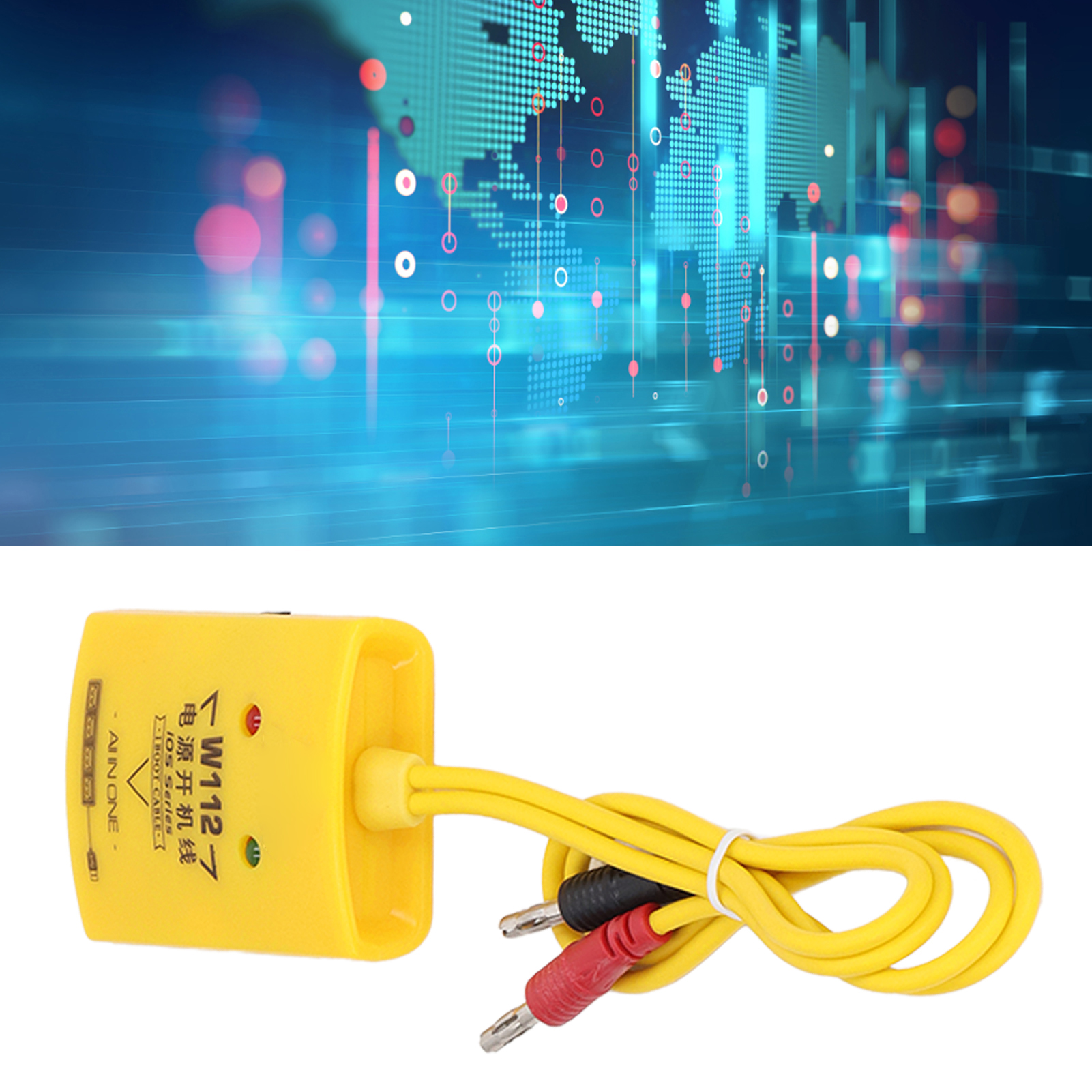 Stromkabel, Gleichstromanschlusskabel, Reparatur Elektronischer Geräte, Netzkabel