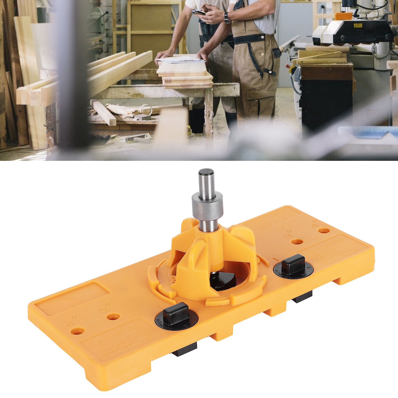 35-mm-scharnierbohr- Und Positionierwerkzeug Für Die Holzbearbeitung, 35-mm-scharnierbohr- Und Positionierplatte Für Die Holzbearbeitung