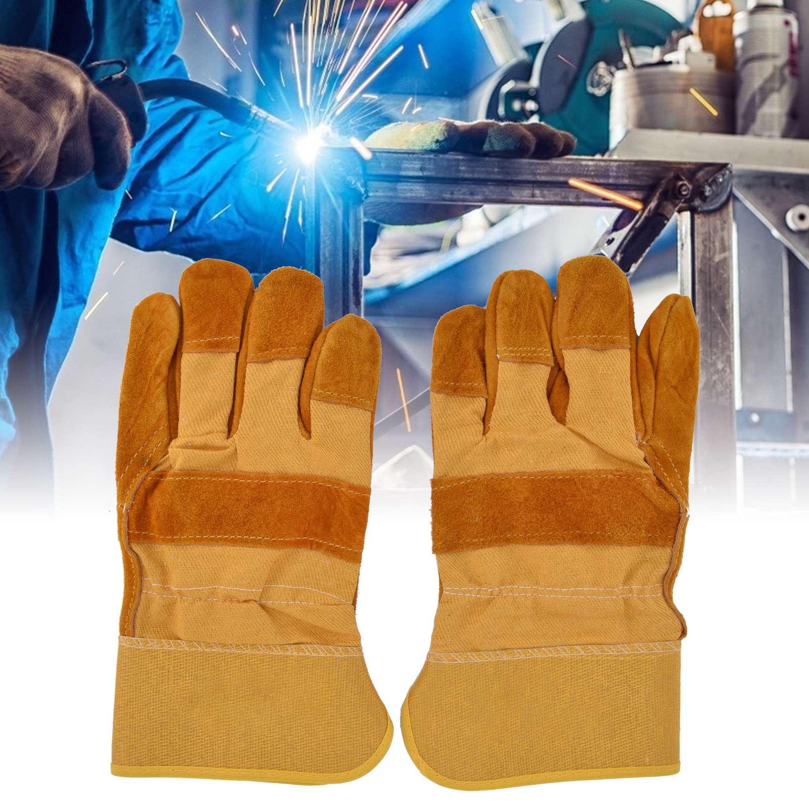 Rt-d1525 Schweißerhandschuhe