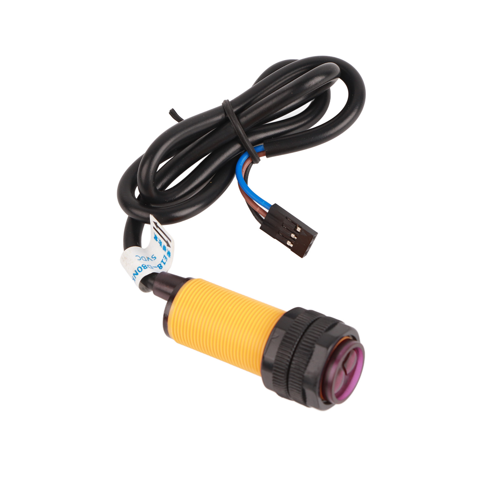 E18-d80nk Infrarot-lichtschranke, Diffuser Infrarot-hindernisvermeidungssensor Mit Dupont-stecker
