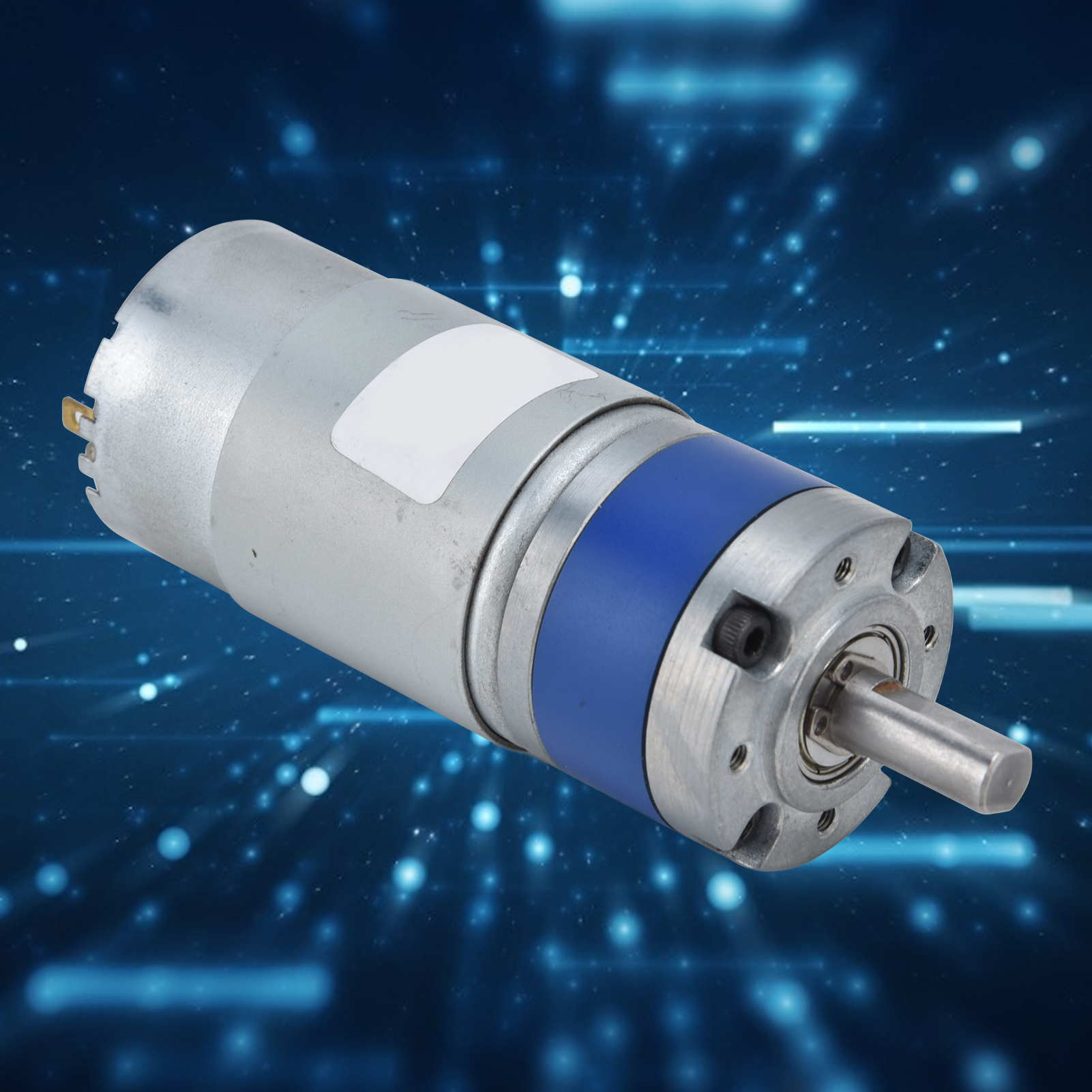 Cm36-555 Planetengetriebe, Kohlebürsten-gleichstrommotor, Für Roboter Und Smart Homes, 12 V Dc, 8 U/min