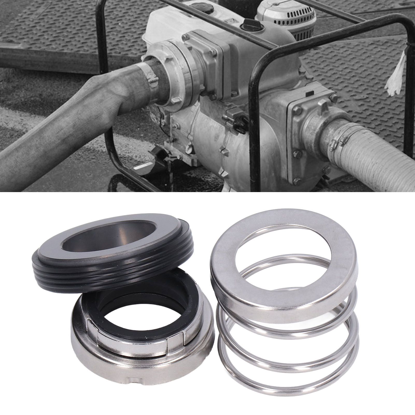 560-25 Taiwan Chuanyuan Mechanische Gelenk-rohrpumpenwellendichtung