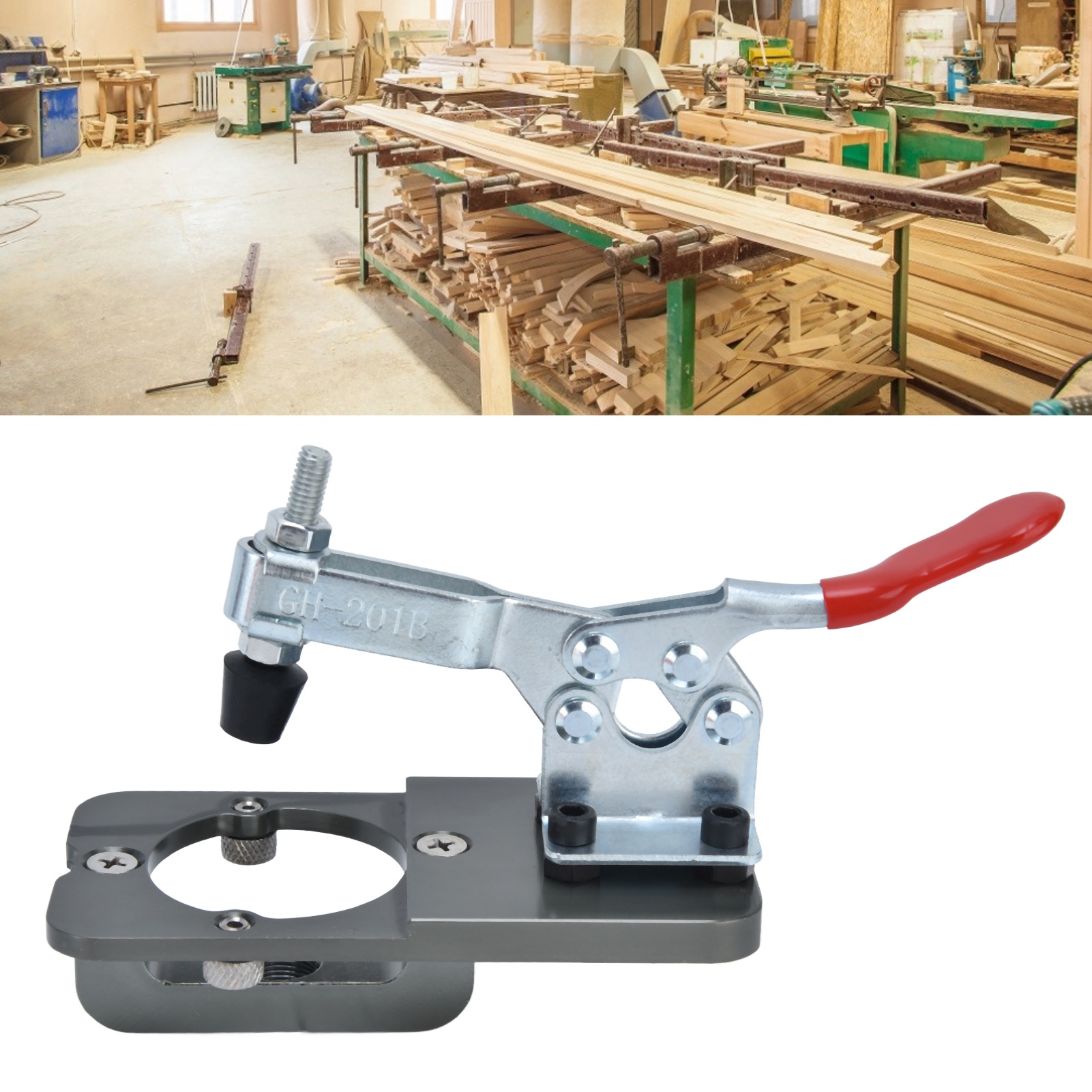 35-mm-lochsäge Für Holzbearbeitung, 35-mm-lochsäge Für Scharniere, 35-mm-bohrschablone Für Holzscharniere