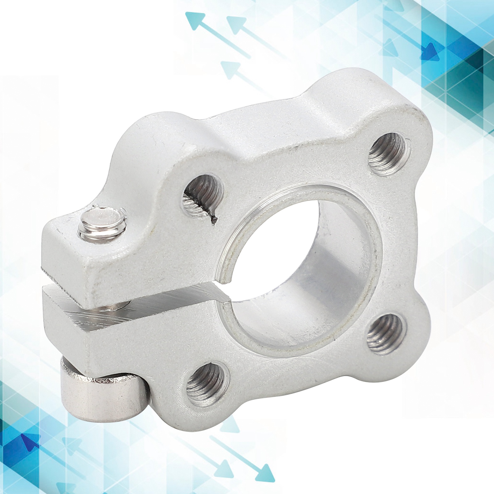 12 Mm Wellenklemmvorrichtung 3301-0016-0012