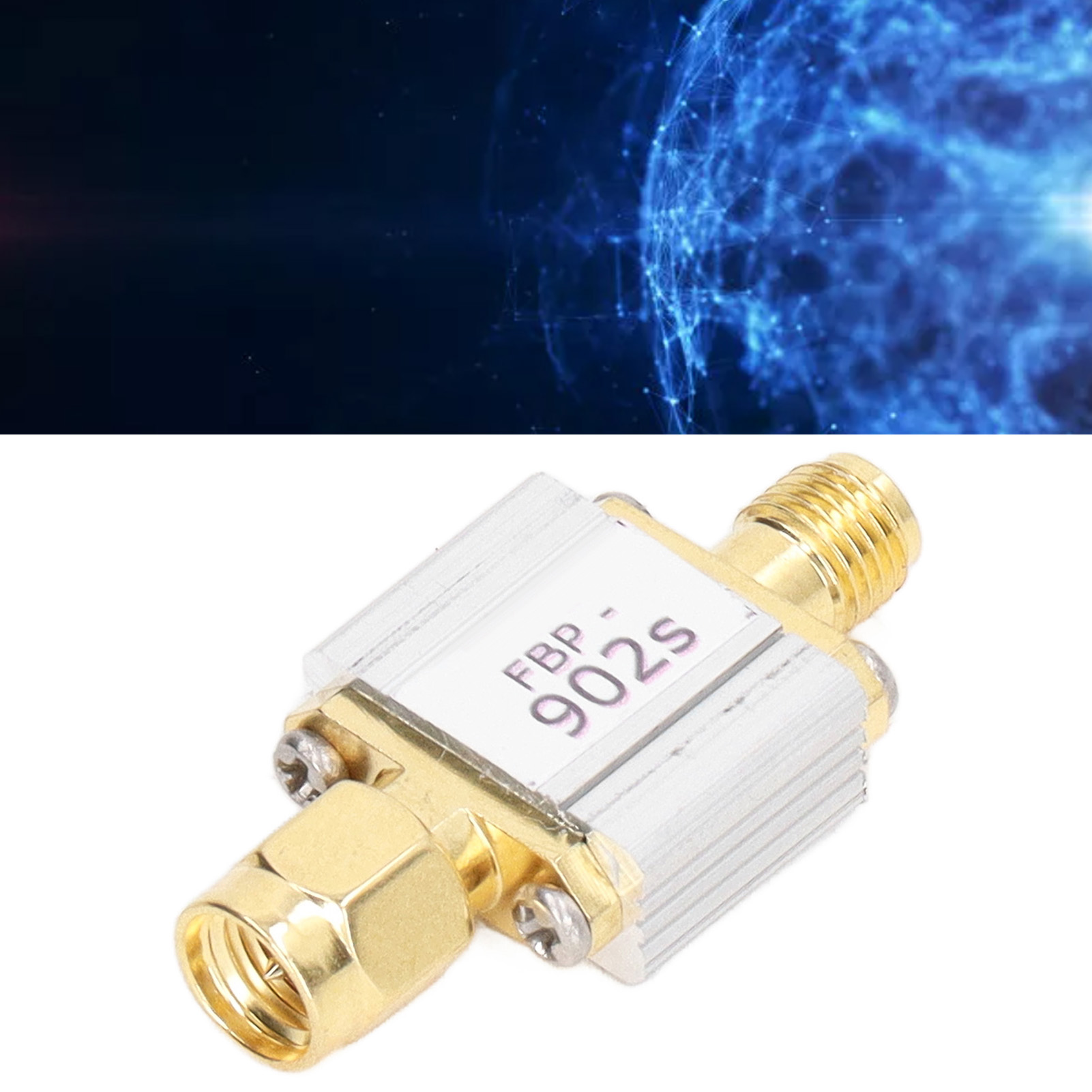 Spezieller Bandpassfilter Für 902-mhz-rfid-empfänger, Sma-schnittstelle 890–915 Mhz