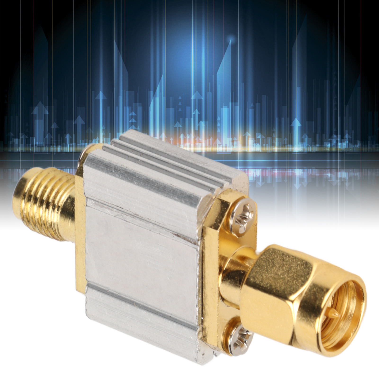 Spezieller Bandpassfilter Für 868 Mhz, 866–870 Mhz Rfid-empfänger, Sma-schnittstelle