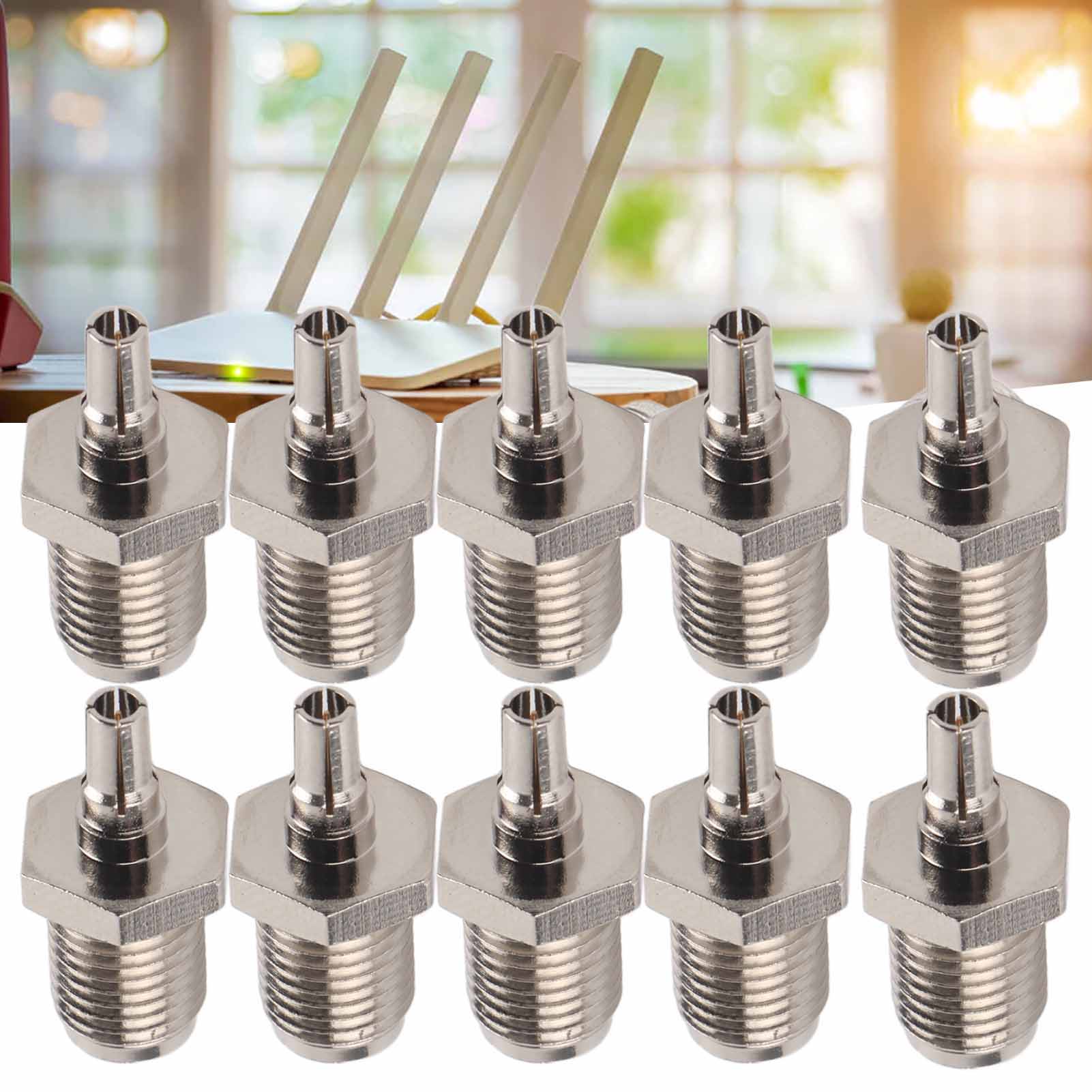 Sma-buchse Auf Crc9-hf-koaxialadapter, Erhältlich In 10er-packungen.