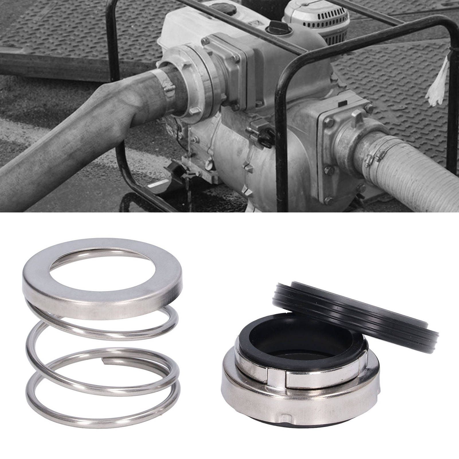 Gleitringdichtung 560-30, Pumpendichtung, Wasserpumpendichtung.
