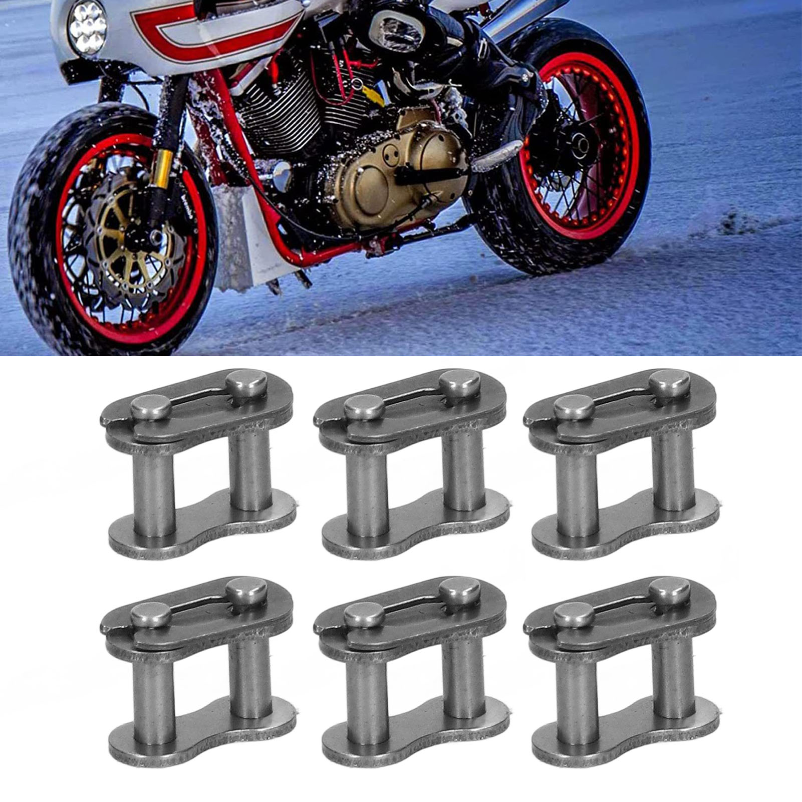 Ich Verkaufe Kettenköpfe Nr. 25 Für Baja Doodle Bug Motovox Fahrräder, Motorräder, Karts Und Strandbuggys Zum Preis Von Je 30.