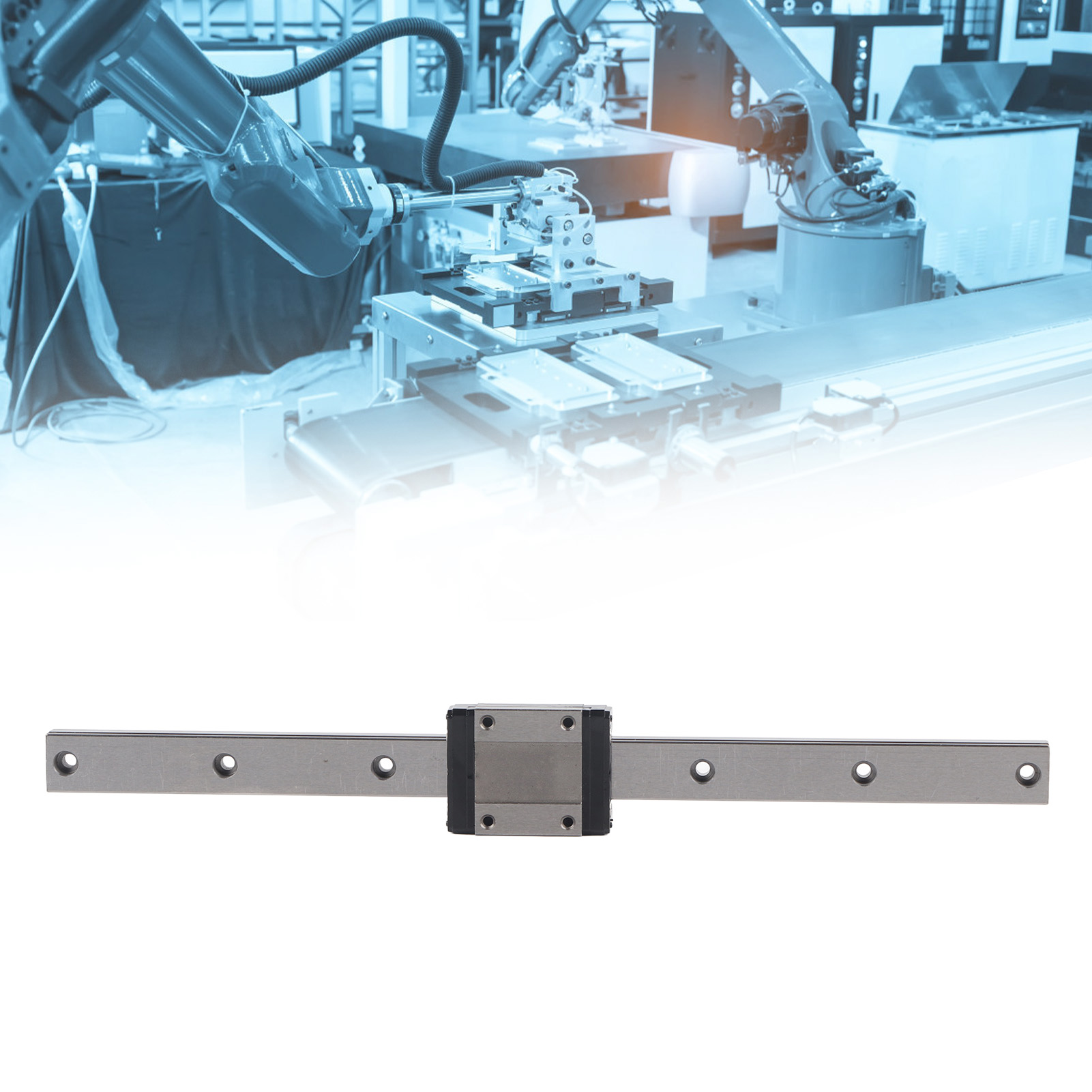 Mgn15250 Mm Linearführungsschiene Für Industrielle Automatisierungsanlagen