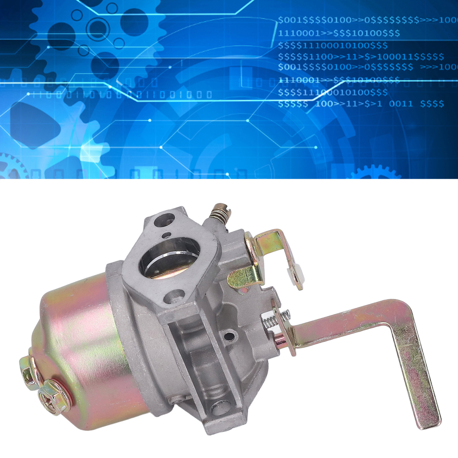 Ef2600 Vergaser, Yamaha 166f Vergaser, Kompatibel Mit Den Generatoren Ef2600, Ef2700, Ef3600, Mz175 Und Mz200