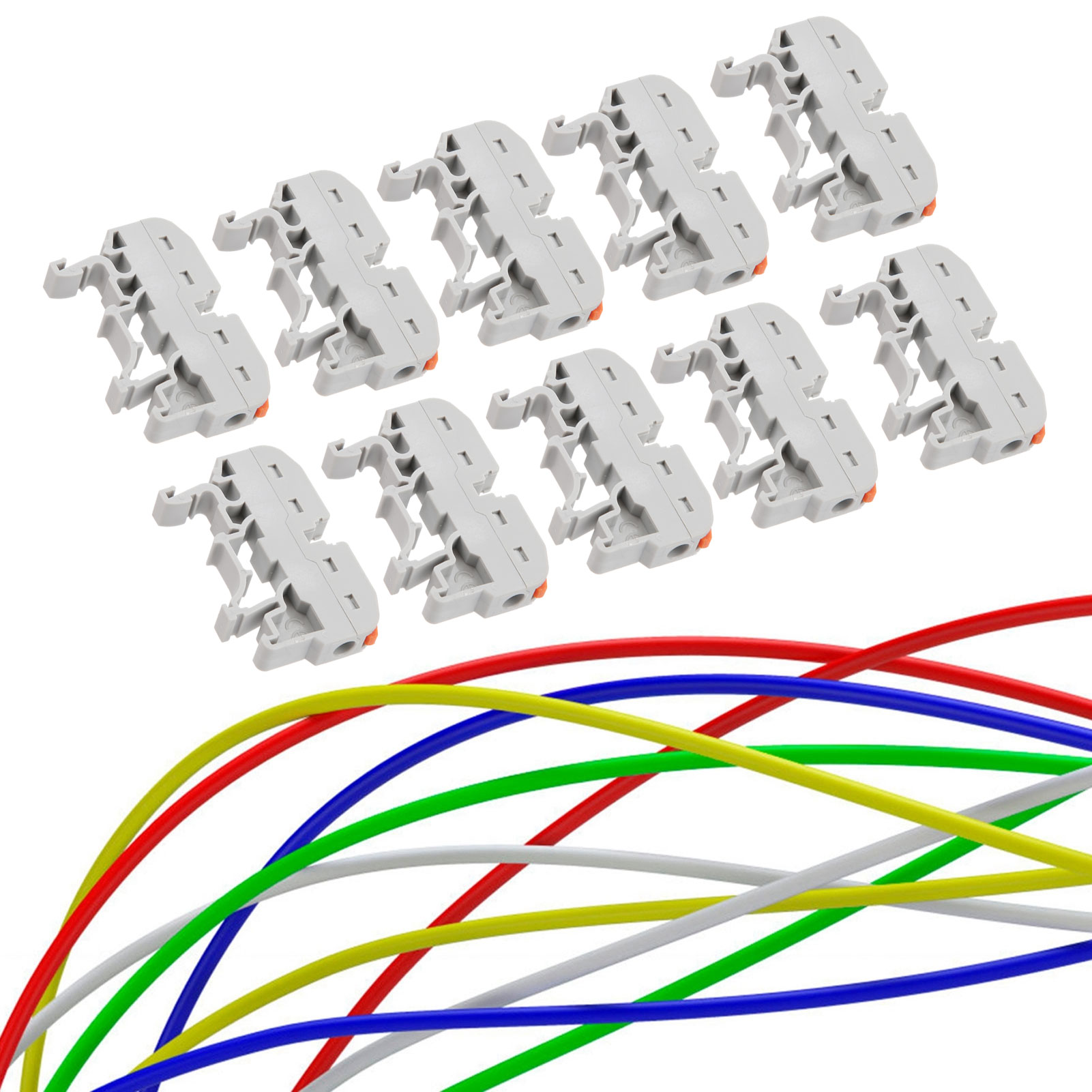 10 Pct-211 Universal-drahtverbinder