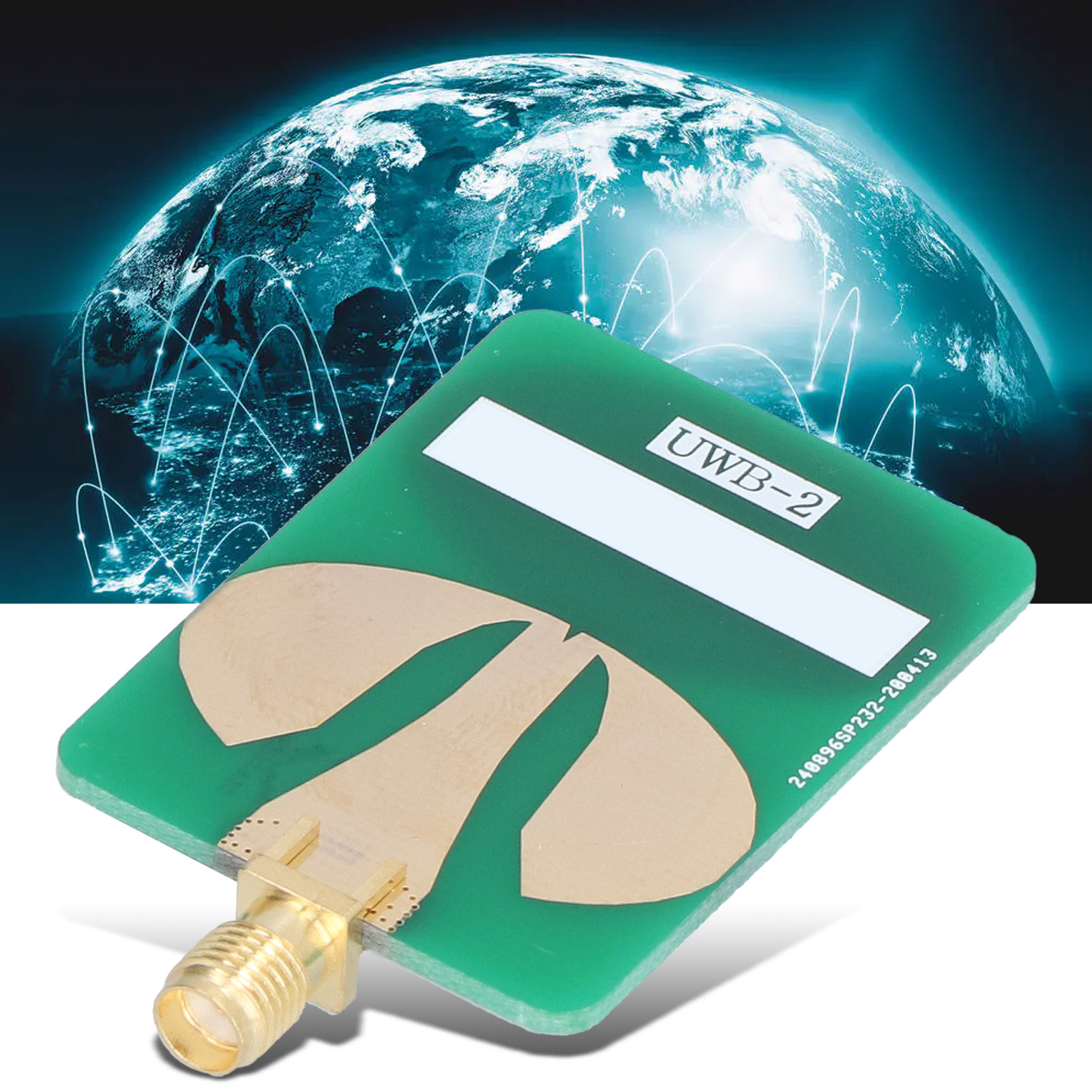 Ultrabreitband-rundstrahlantenne Uwb-2 2,8 Ghz–11 Ghz