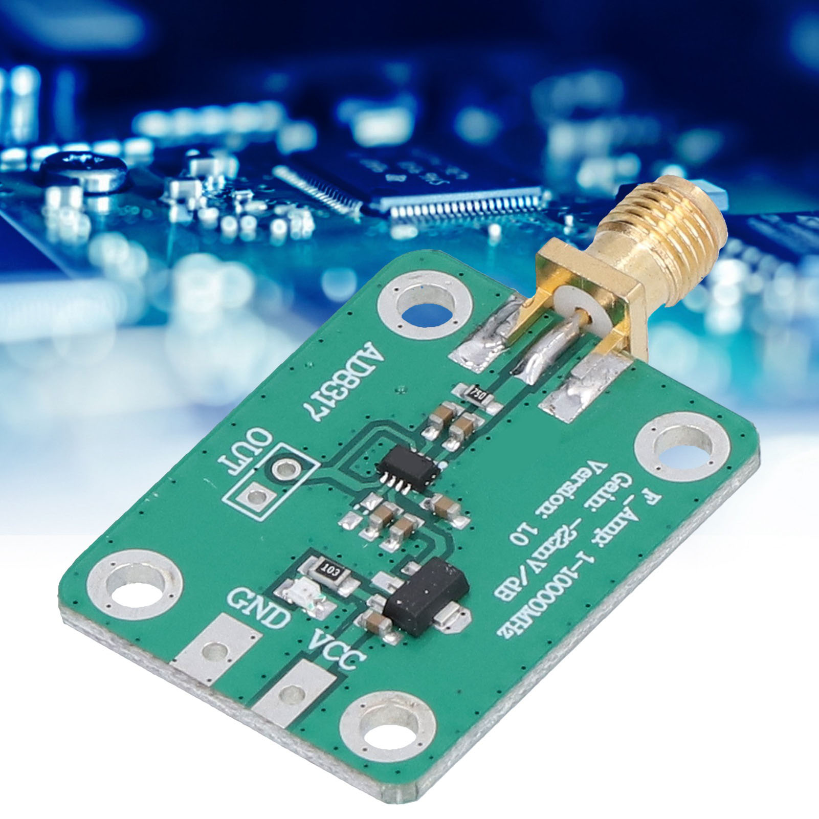Ad8317 Logarithmischer Leistungsdetektor Für Hf/mikrowellen