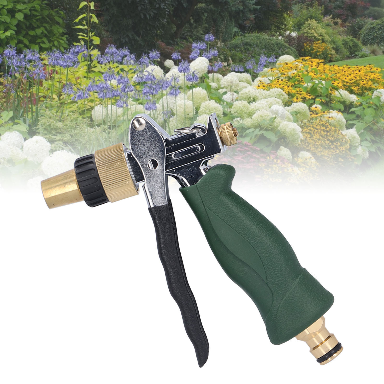 Hochdruck-wasserpistole 11840 Für Die Autowäsche, Pagodennippel-wasserpistole