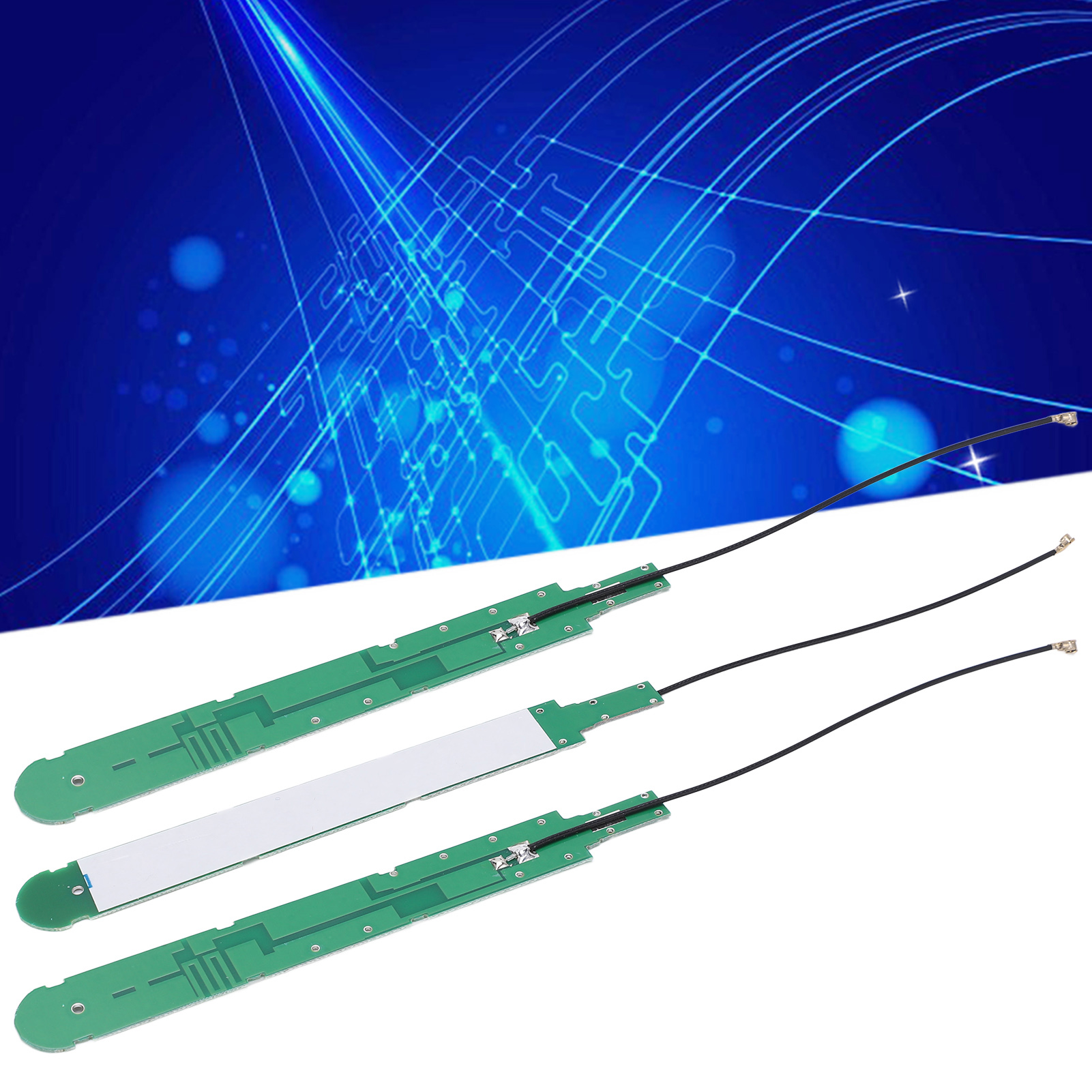 Nz-4g-pcb-001 Vollband-4g-antenne Mit Schnellem Frequenzanstieg, Omnidirektionales Netzwerkkartenmodul Für Router Mit Integrierter 2g/3g/4g-antenne