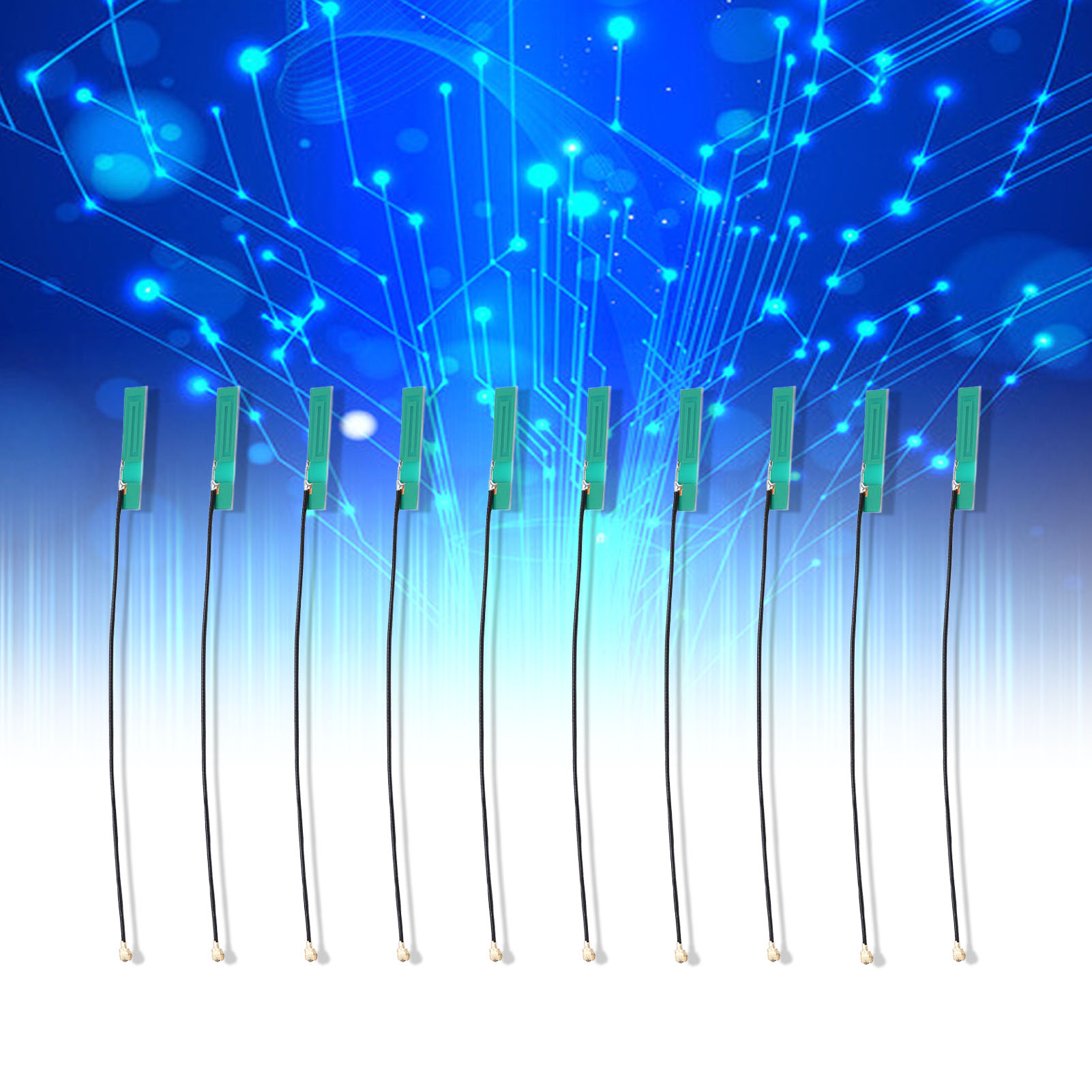 Integrierte Antenne Für Sim800 Nb-iot Gsm Gprs Wcdma 2g 3g Modul (nz-gsm-pcb-003)