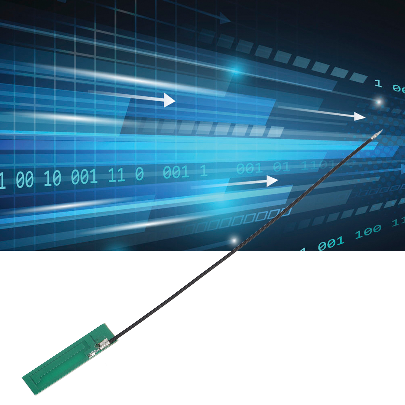 Integrierte Gsm-patchantenne Auf Leiterplatte Nz-gsm-pcb-002, Löten Erforderlich