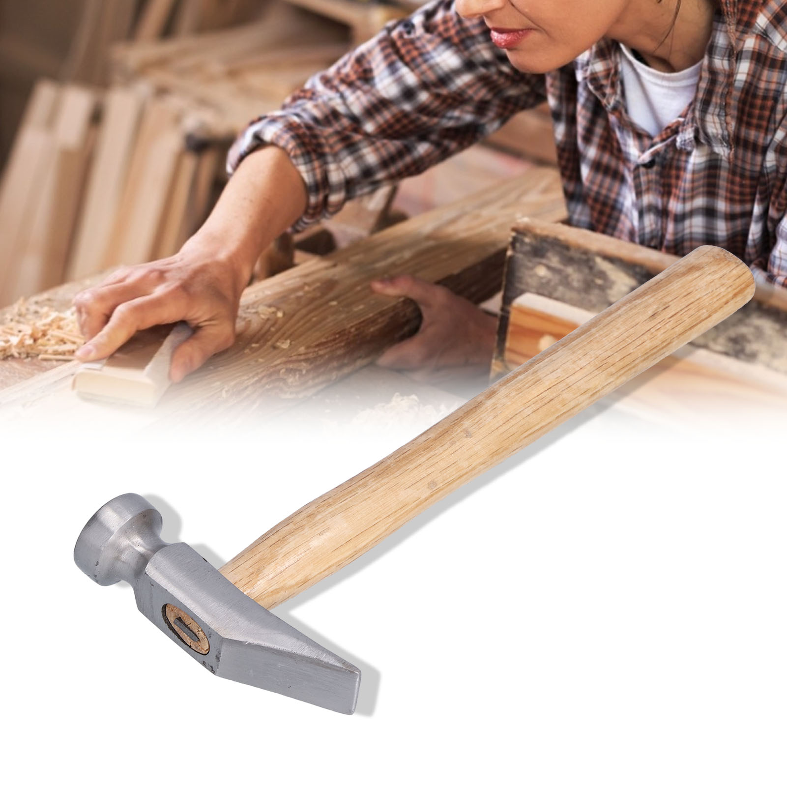 Stahlhammer Für Schuhoberteile, Bastelhammer, Hammer Für Schuhmaterialien, Gummihammer