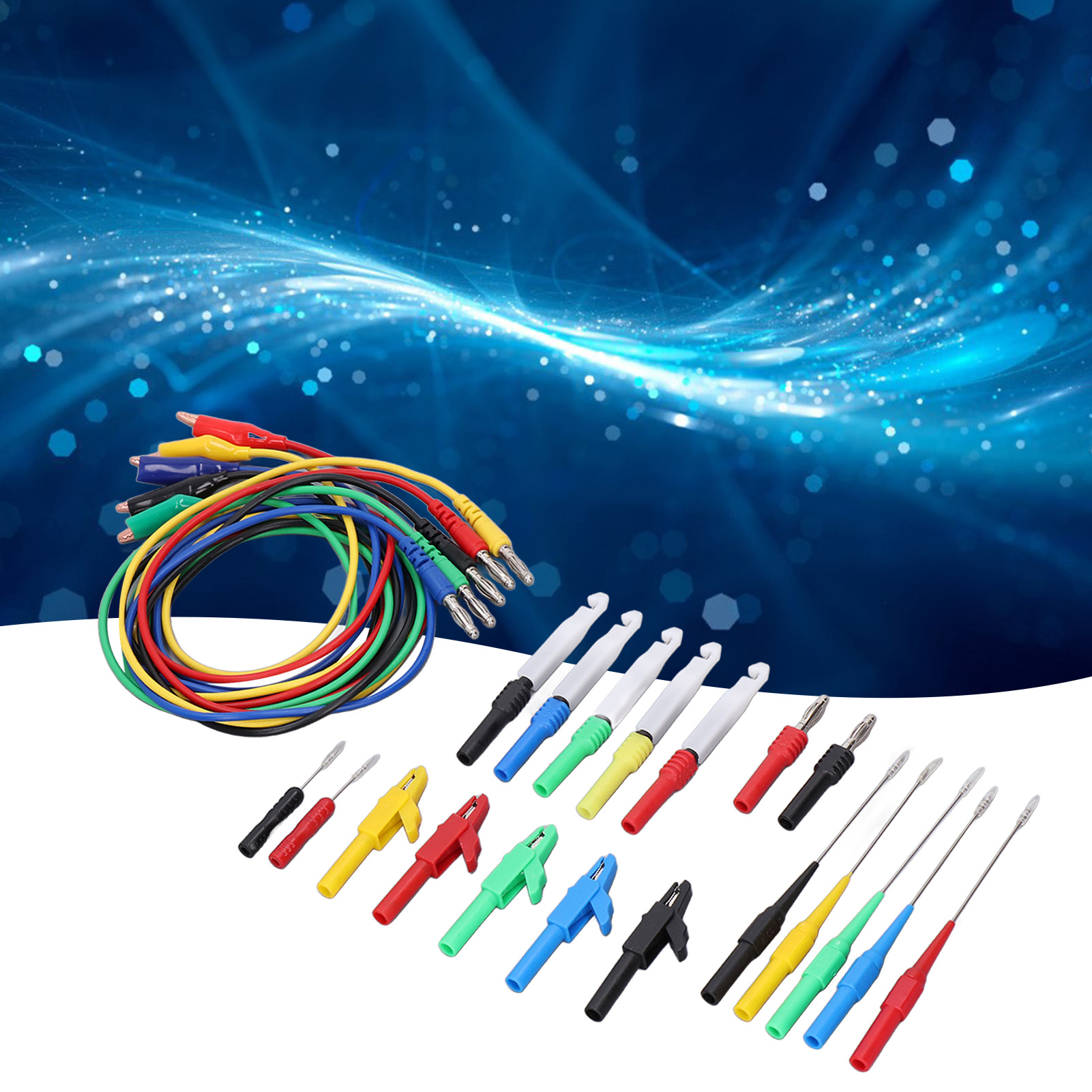 Jt8010 Professionelles Elektronik-testkit Testzubehör