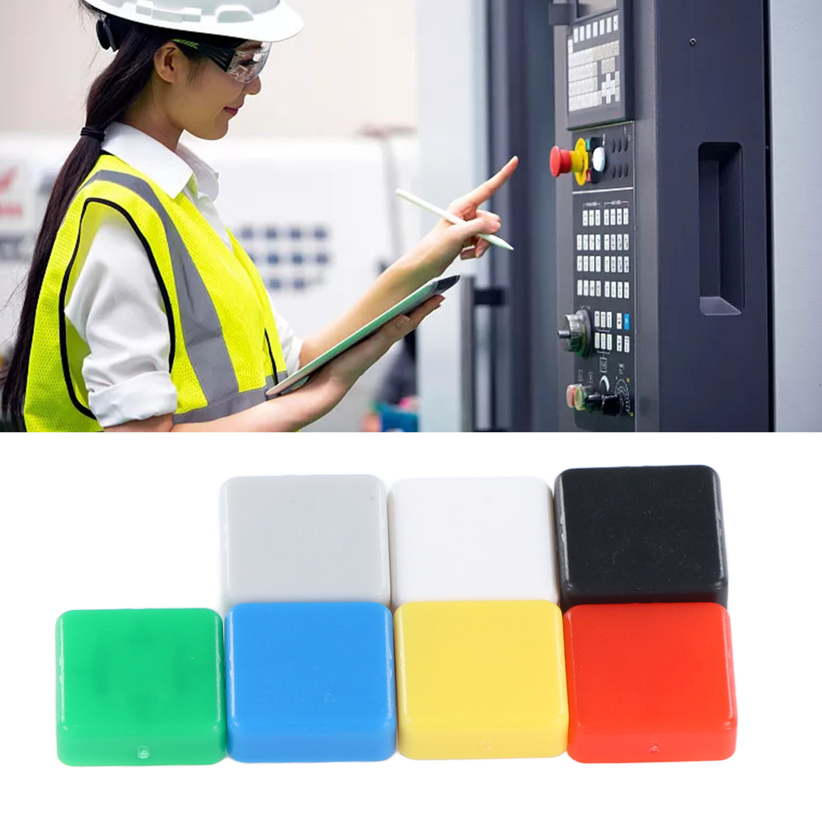 Satz Mit 350 A14-touch-tasten