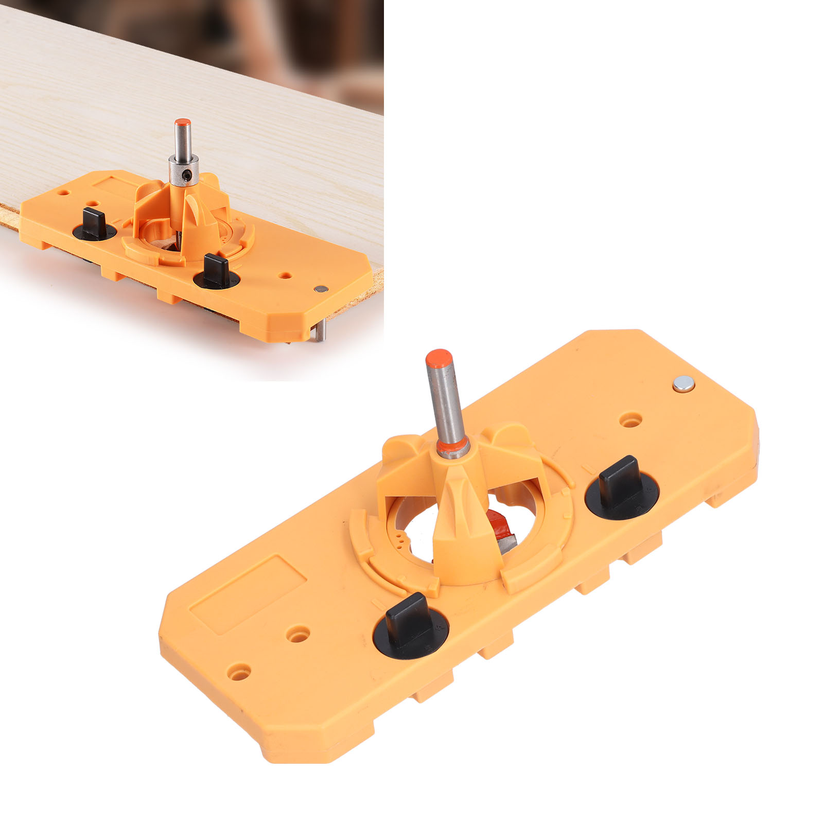 Scharnierbohrer Für Die Holzbearbeitung, Werkzeug Zum Öffnen Von Löchern Für Schranktürscharniere, 35-mm-scharnierlochbohrer