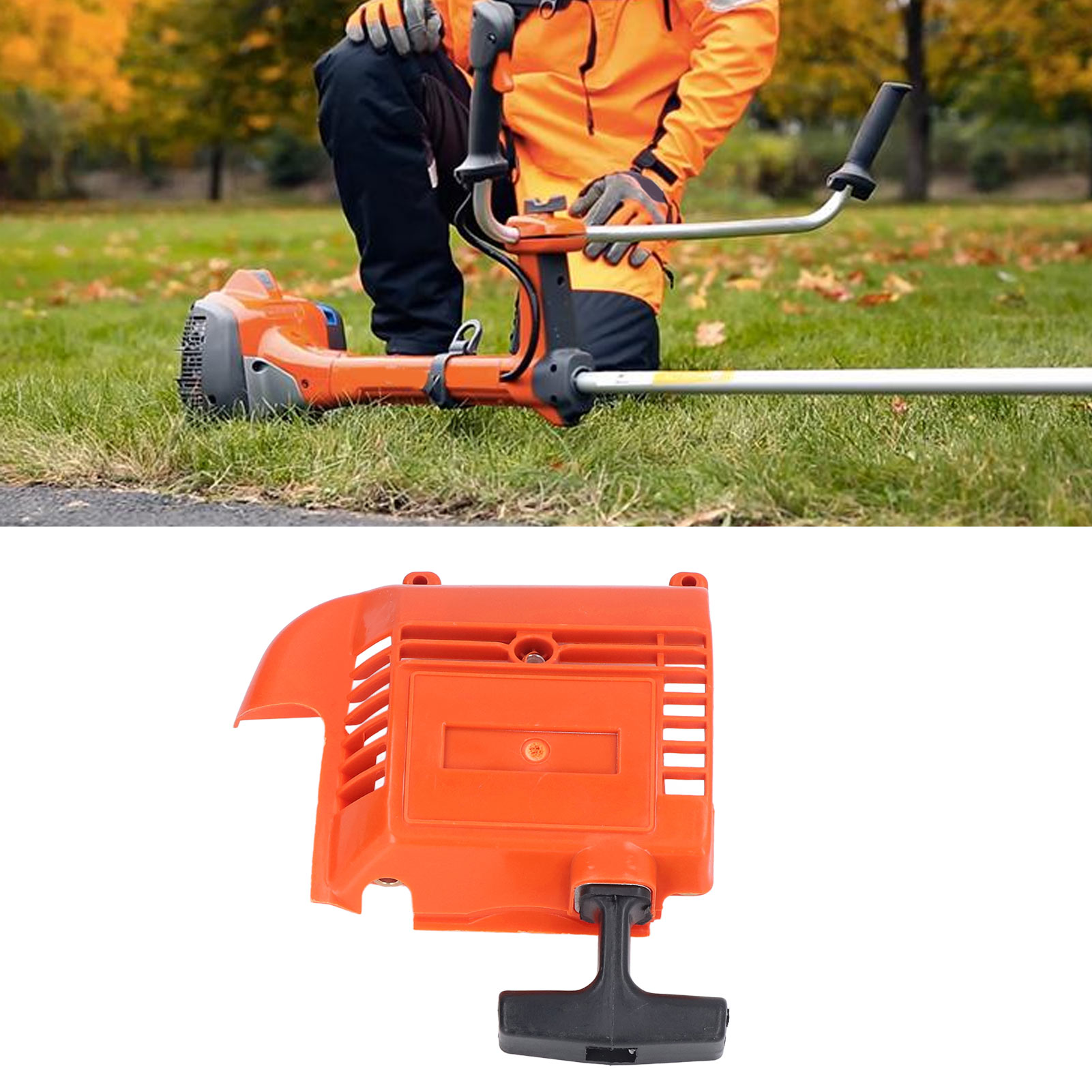 Starterplatte Kompatibel Mit Husqvarna 223r, 322, 322r Und 323r Freischneidern