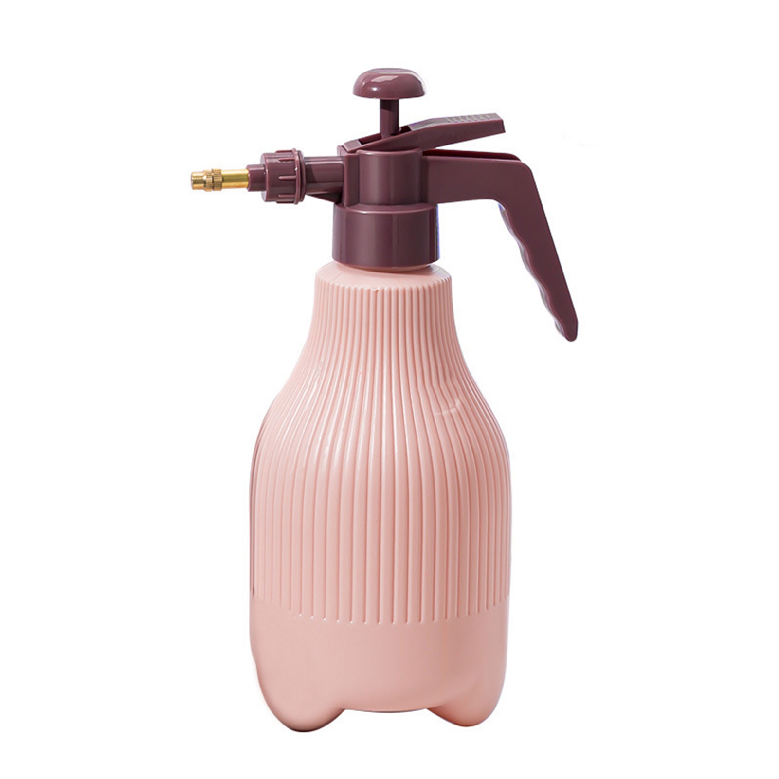 Nordische Farbblock-gießkanne, Pneumatische Gießkanne Für Haus Und Garten, Sprühgerät, Blumengießkanne, Farbblock-pulver