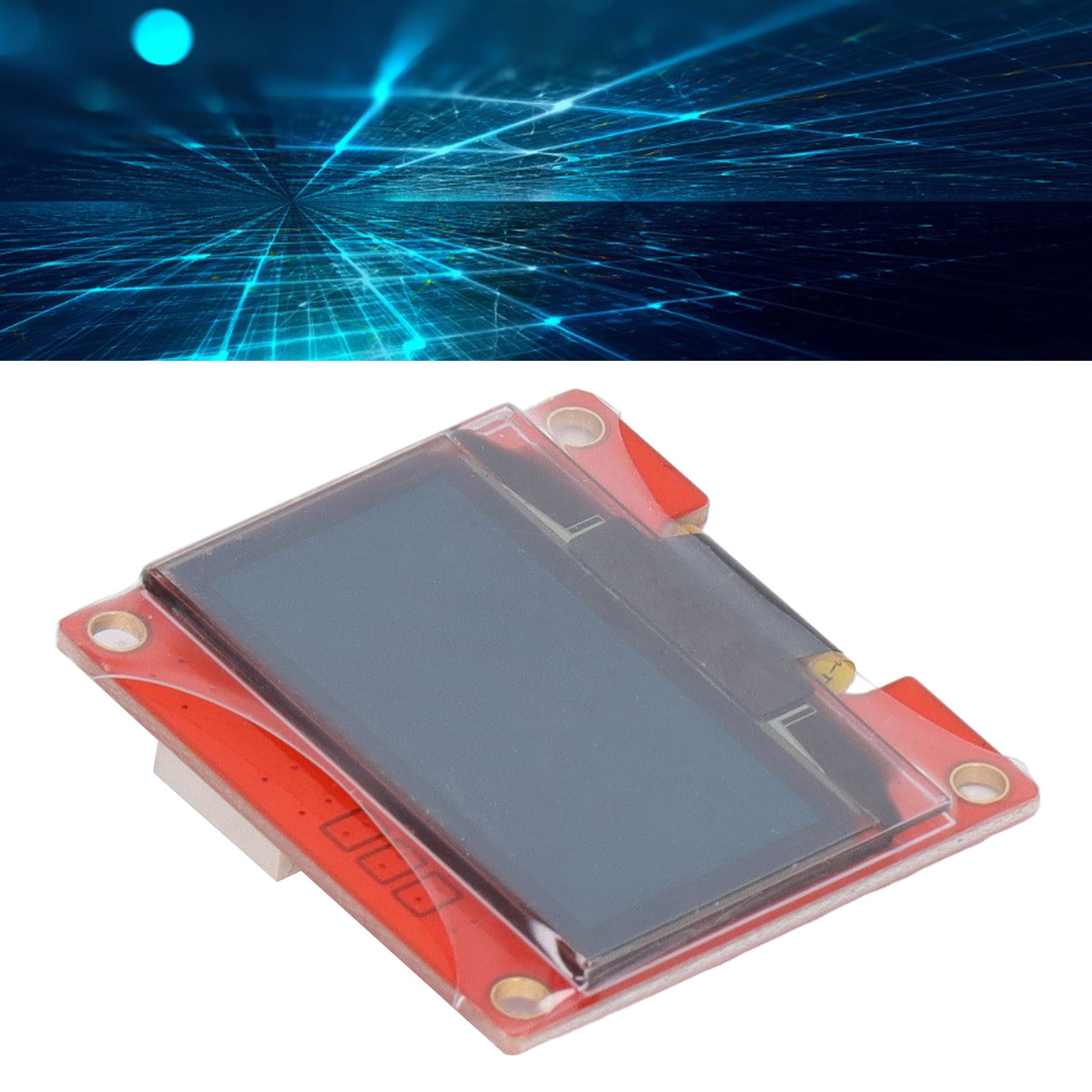Oled-12864-displaymodul, Lcd-bildschirm, I2c-schnittstelle Kompatibel Mit 1306 Ssd, 1,3-zoll-i2c-panel (192 X 64 Pixel)
