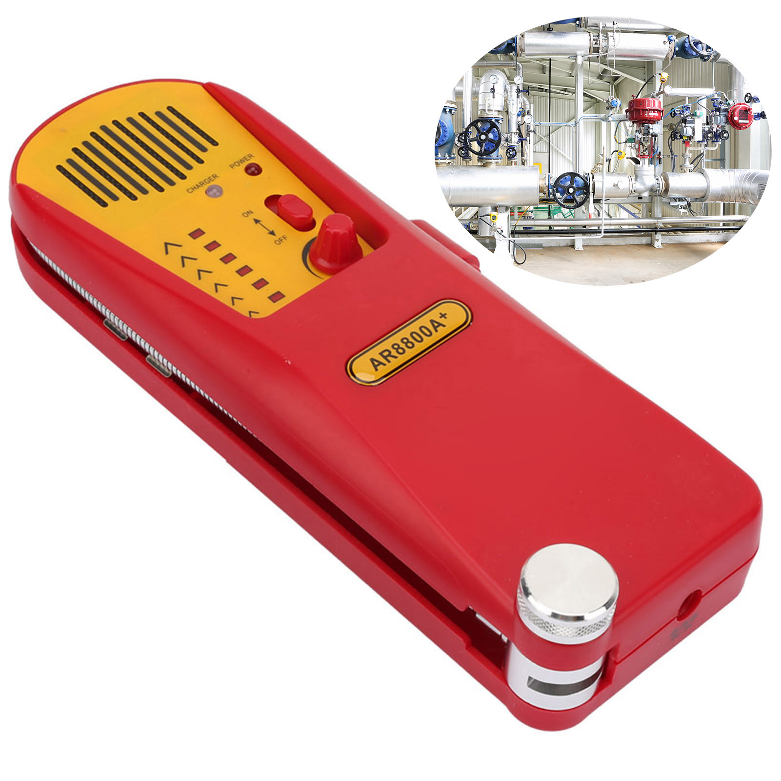 Smart Sensor Ar8800a+ Usb-brenngasdetektor (zeitlich Begrenztes Angebot Auf Aliexpress Für 82,99 Us-dollar, Stecker Nicht Im Lieferumfang Enthalten).