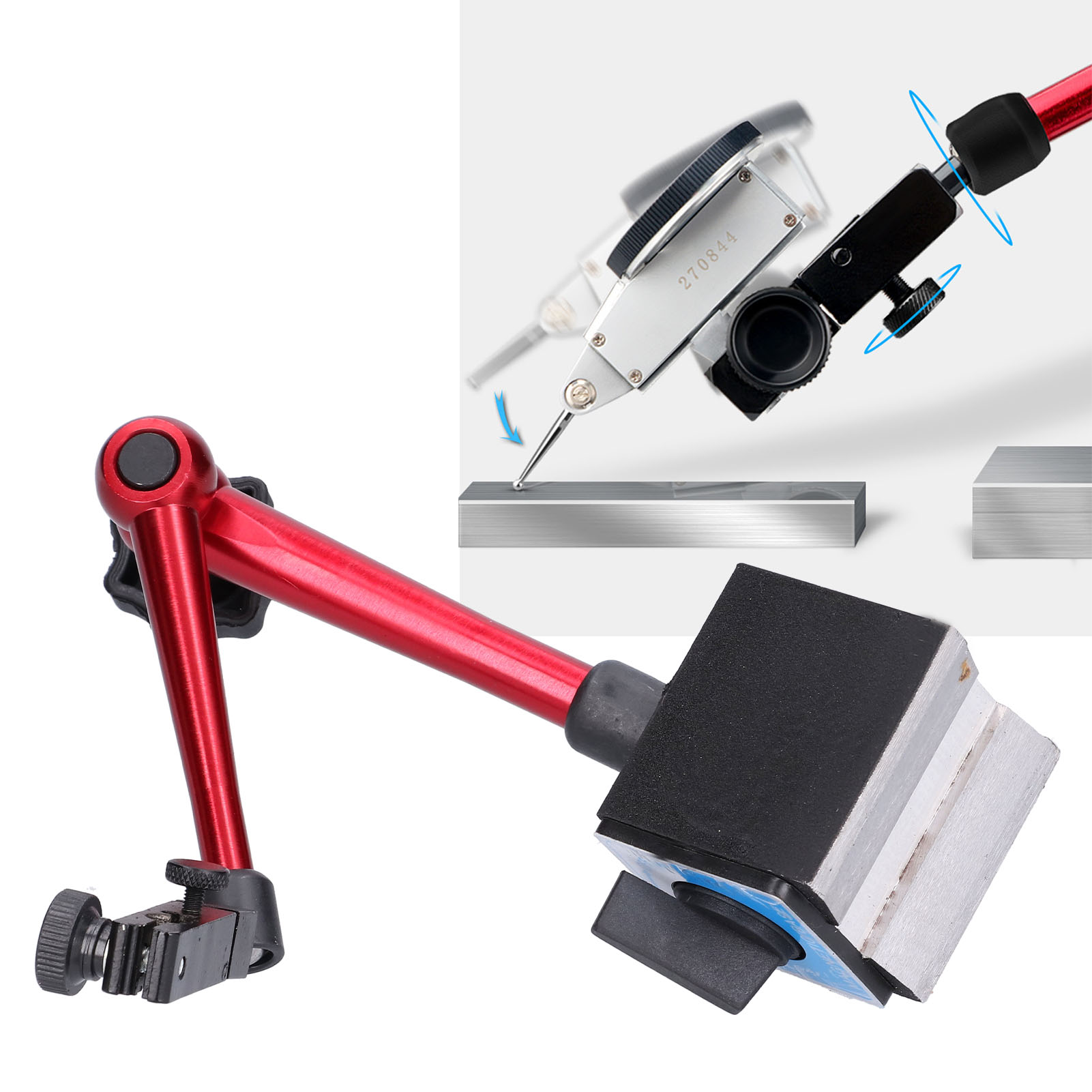 Wcz-6f Universal Mini-dichtungsanzeigerhalter