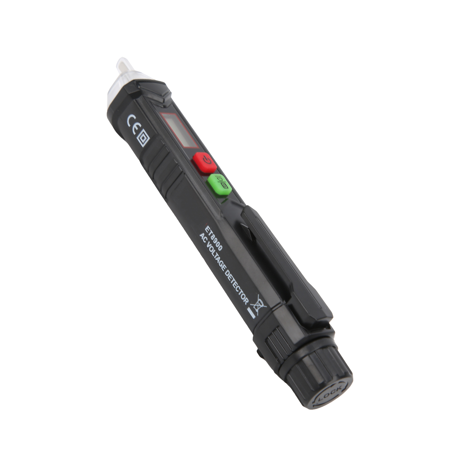 Et8900 Ac121000v Induktiver Spannungsprüfer Mit Kontrollleuchte