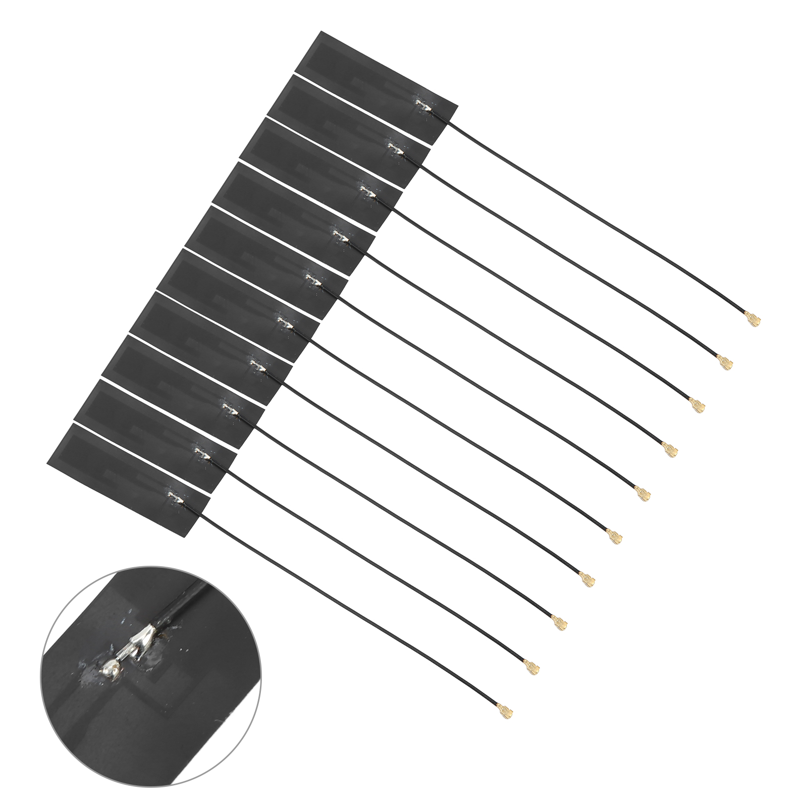 Nz-850-fpc-001 850 Integrierte Flexible Fpc-antenne Für Nb-iot-modul Fpc-patchantenne