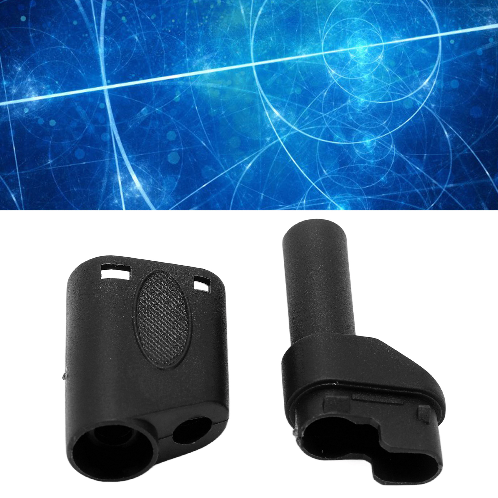 22.160 4,0 Mm Sicherheitsbananenstecker, Gehäuse Aus Vernickeltem Reinkupfer, Isolierte Ummantelung, Prüfzubehör, Taschenlampenkopf, Schwarz
