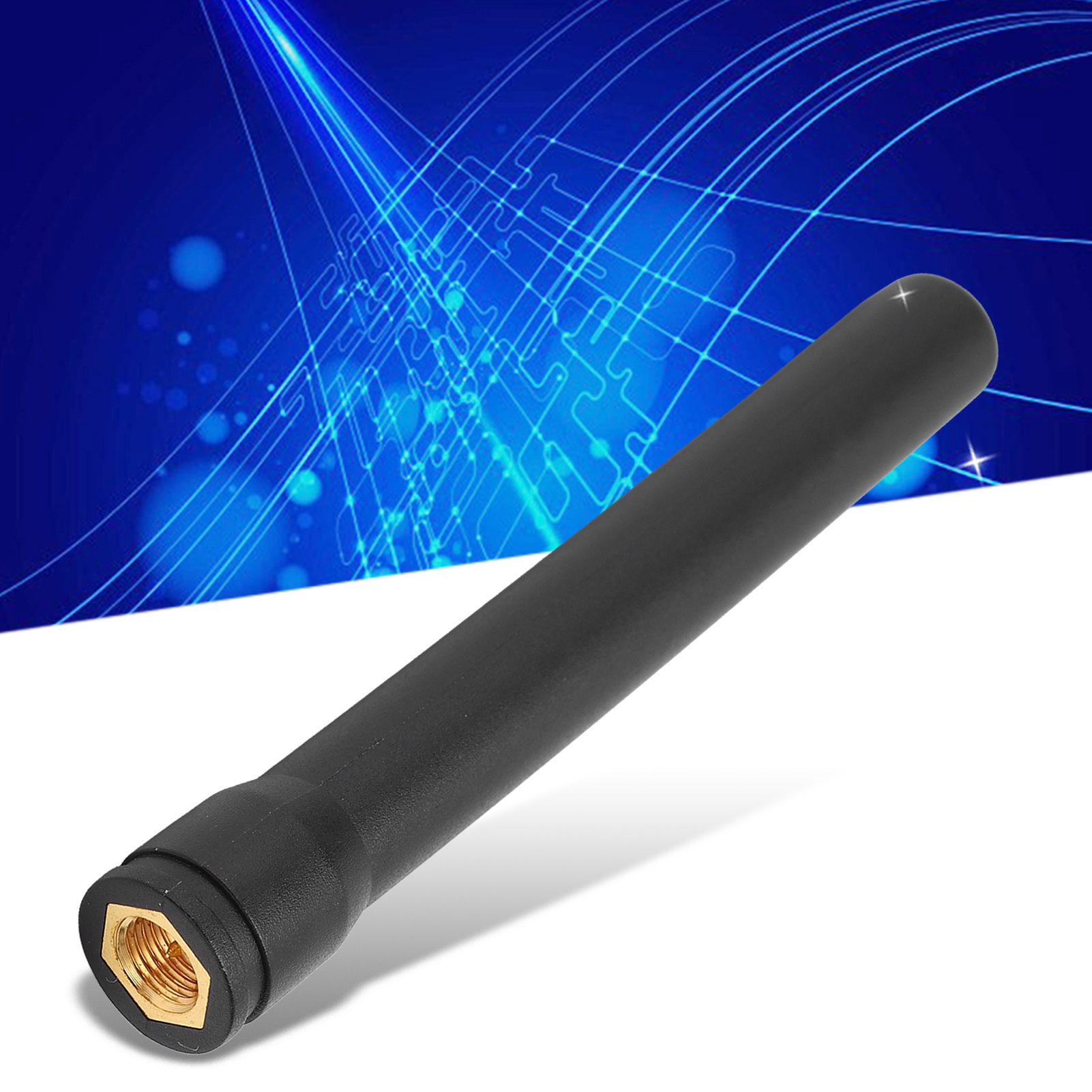 Wasserdichte Sma-steckerantenne Mit Internem Stiftanschluss Und Internem Sechseckigem Gummischaft, Dtu-funkmodul Für 433-mhz-industriegeräte