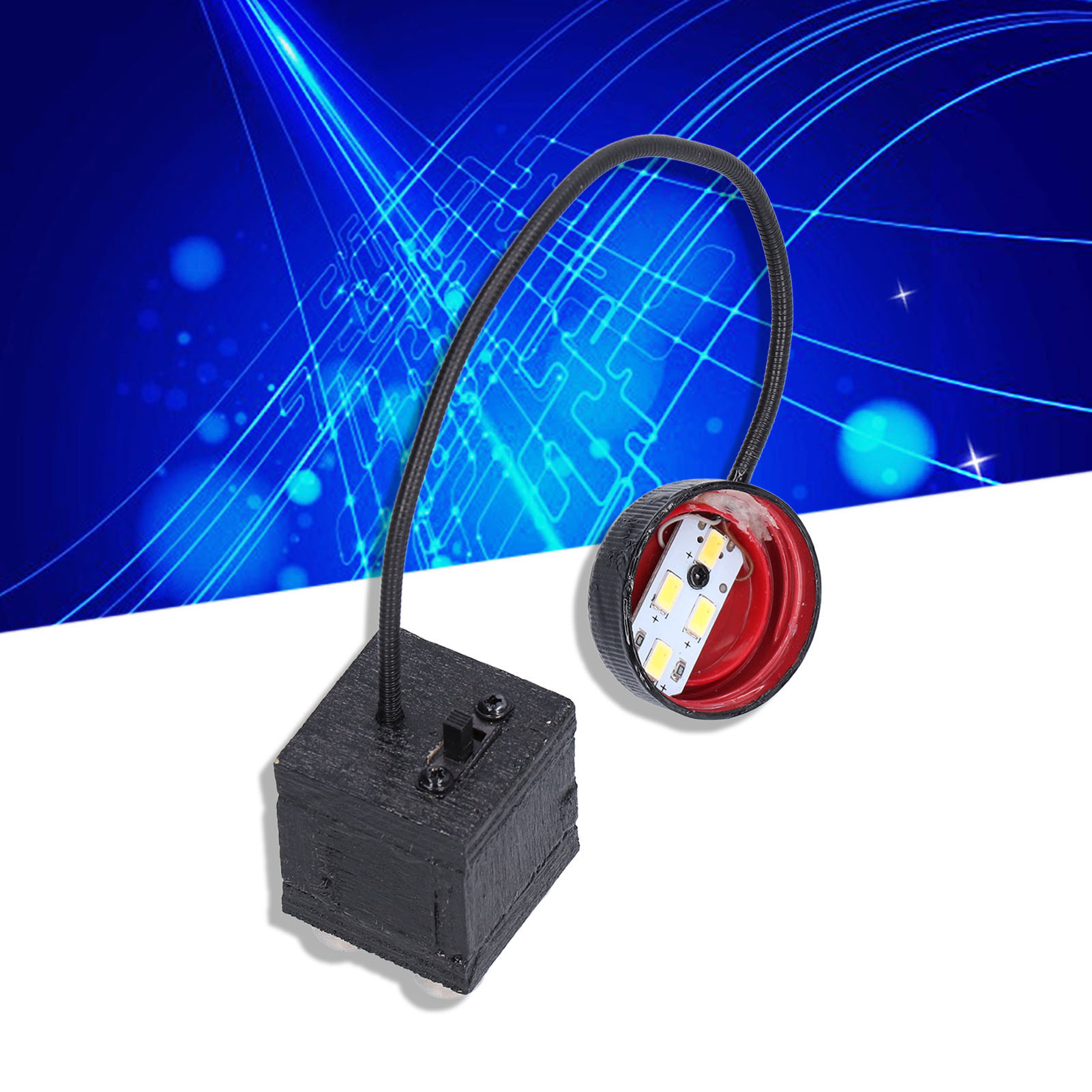 Reparaturlampe Nr. 3, Reparaturlampe Für Schweißgerät, Reparaturlampe Für Universalarm