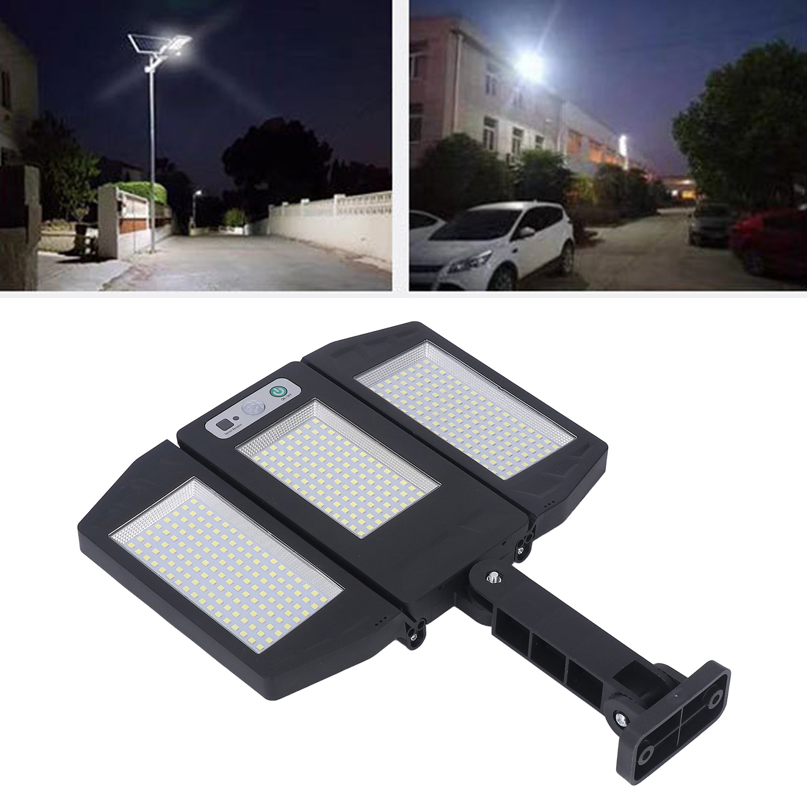 Ty11903 Solar-heimlampe Mit Fernbedienung