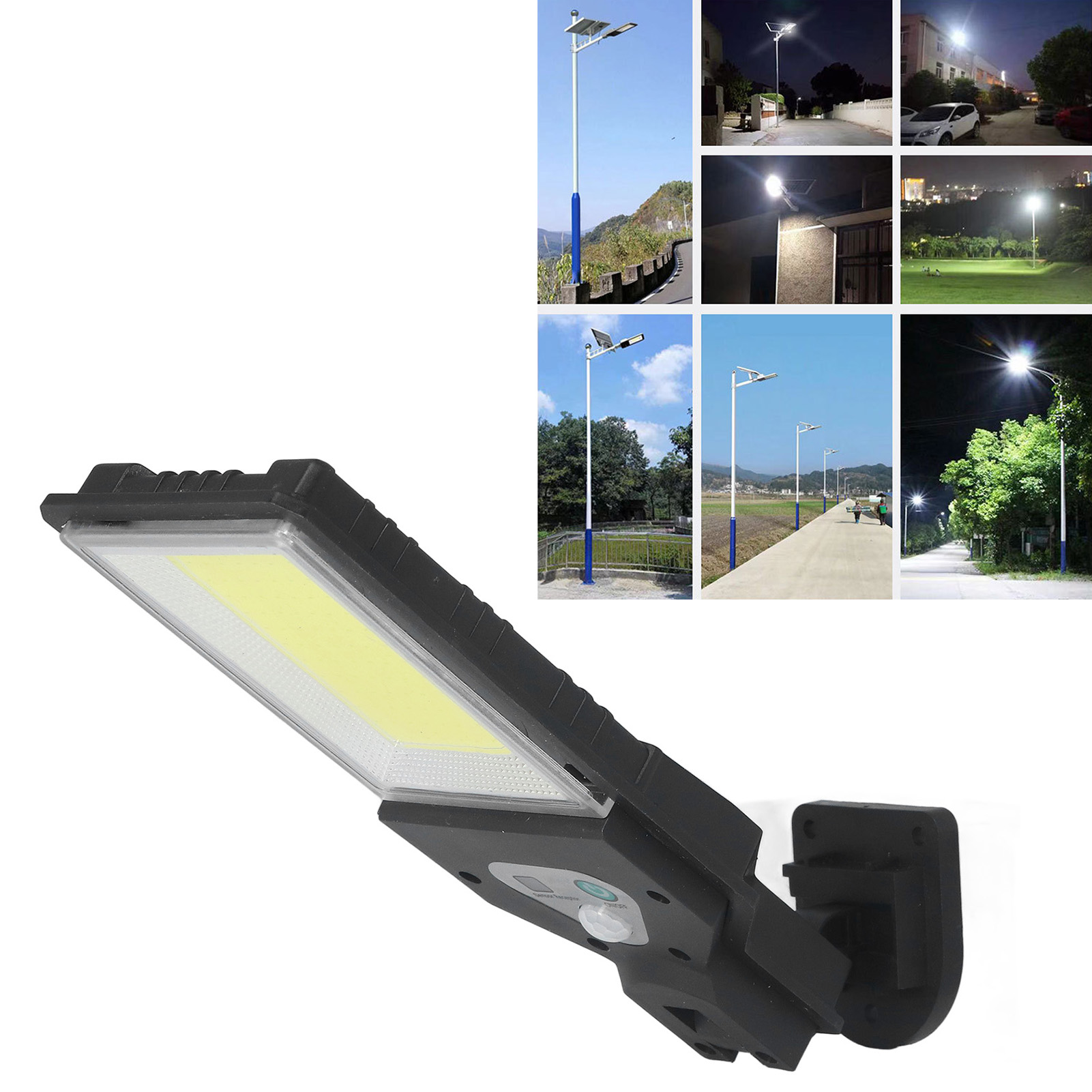 Cob Tg-ty11604 Solar-wandleuchte Mit Fernbedienung Für Die Heimbeleuchtung