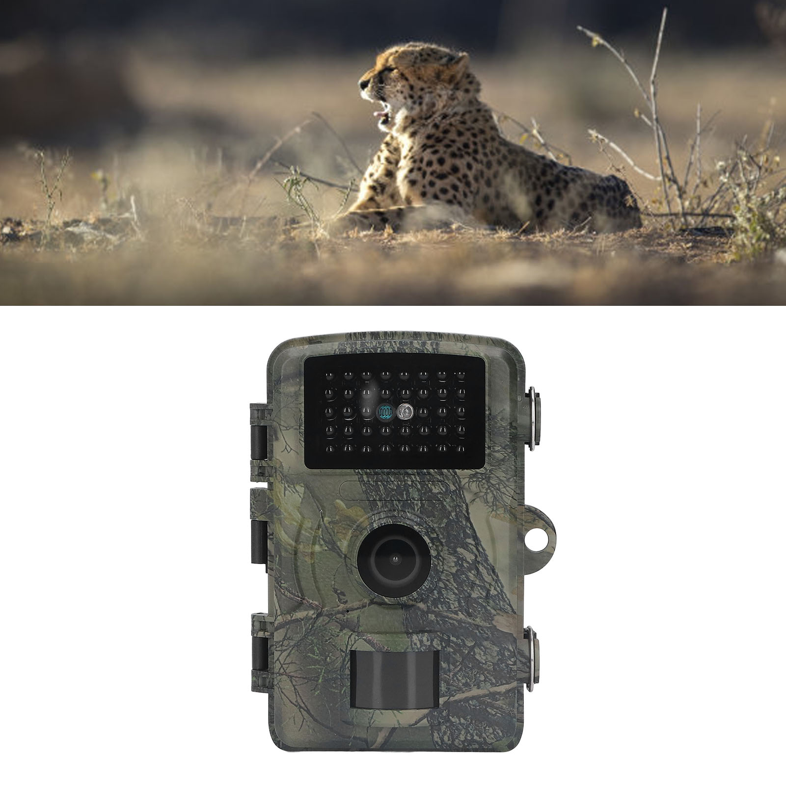Al-113 Wildkamera Mit 1080p Wildtierverfolgung (haupteinheit)