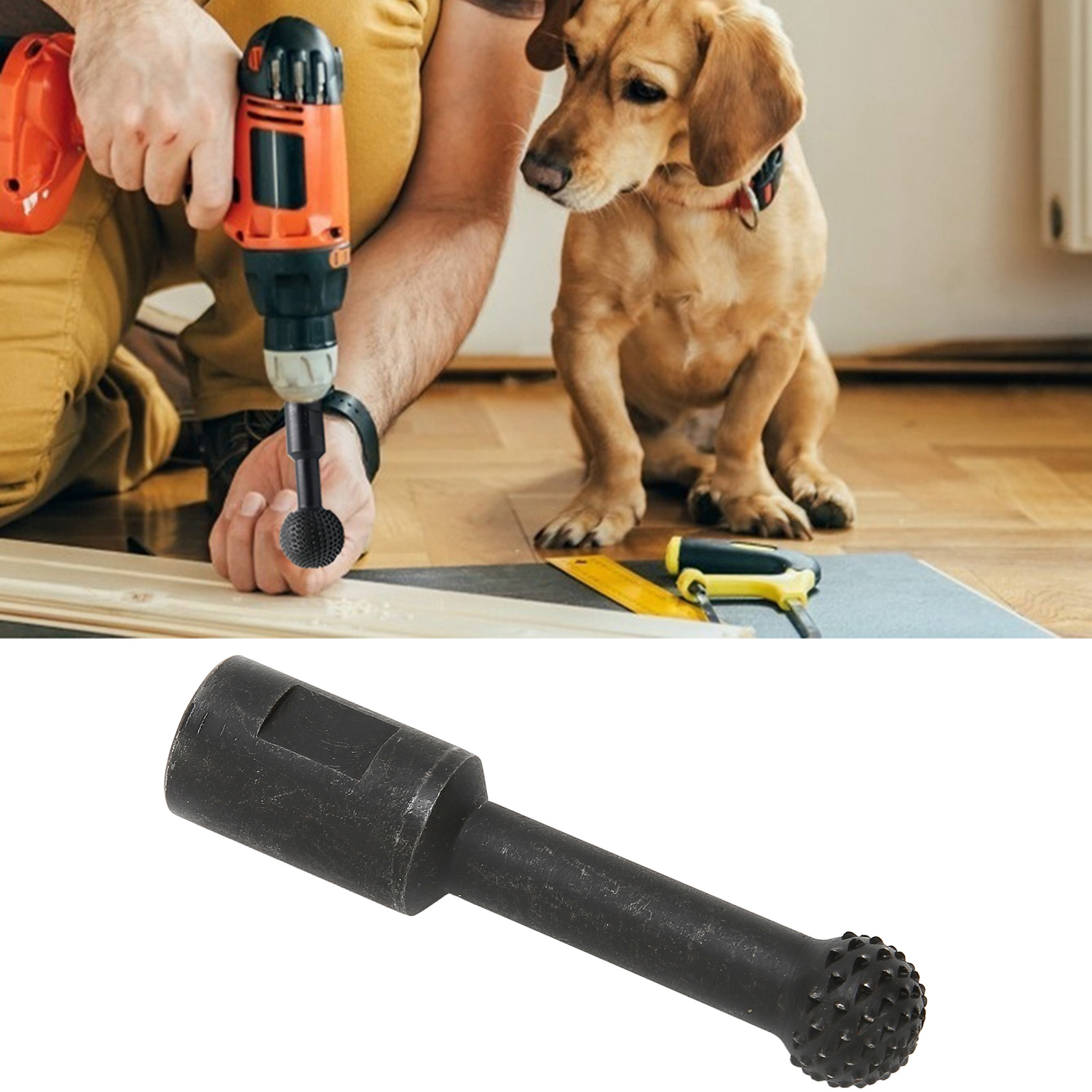 Winkelschleifer Für Holzbearbeitung, Handwerkzeug, Kugelfeile, Elektrischer Kugelfräser, 20 Mm