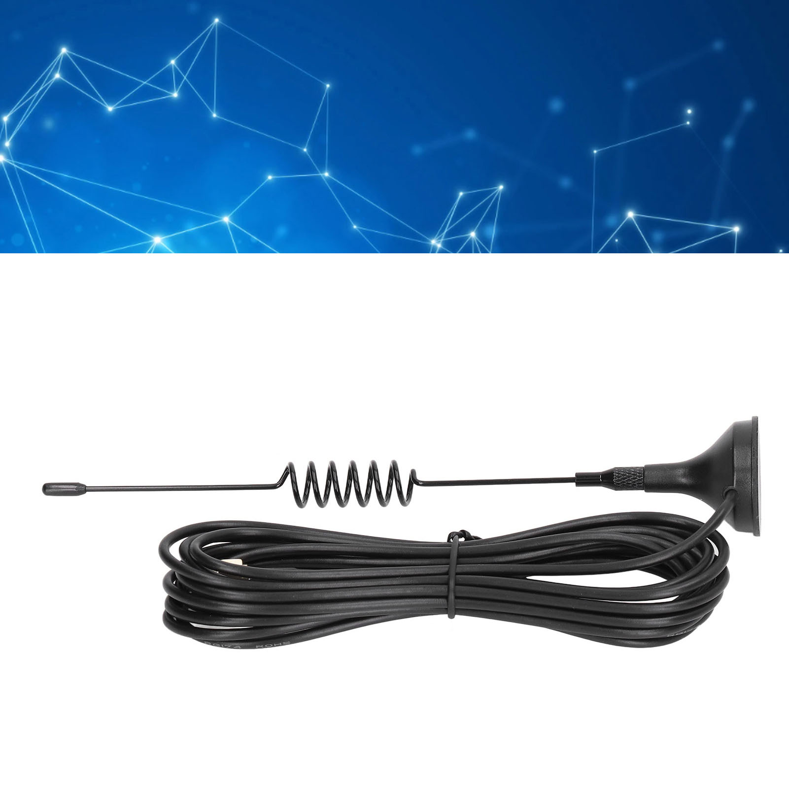 Kompakte Gsm-saugantenne, Wasserdichte Außenantenne, Drahtlose Modulantenne, Geeignet Für Werbeautomaten, Warteschlangenterminals, Verkaufsautomaten, Gprs-signalempfang/-übertragung.