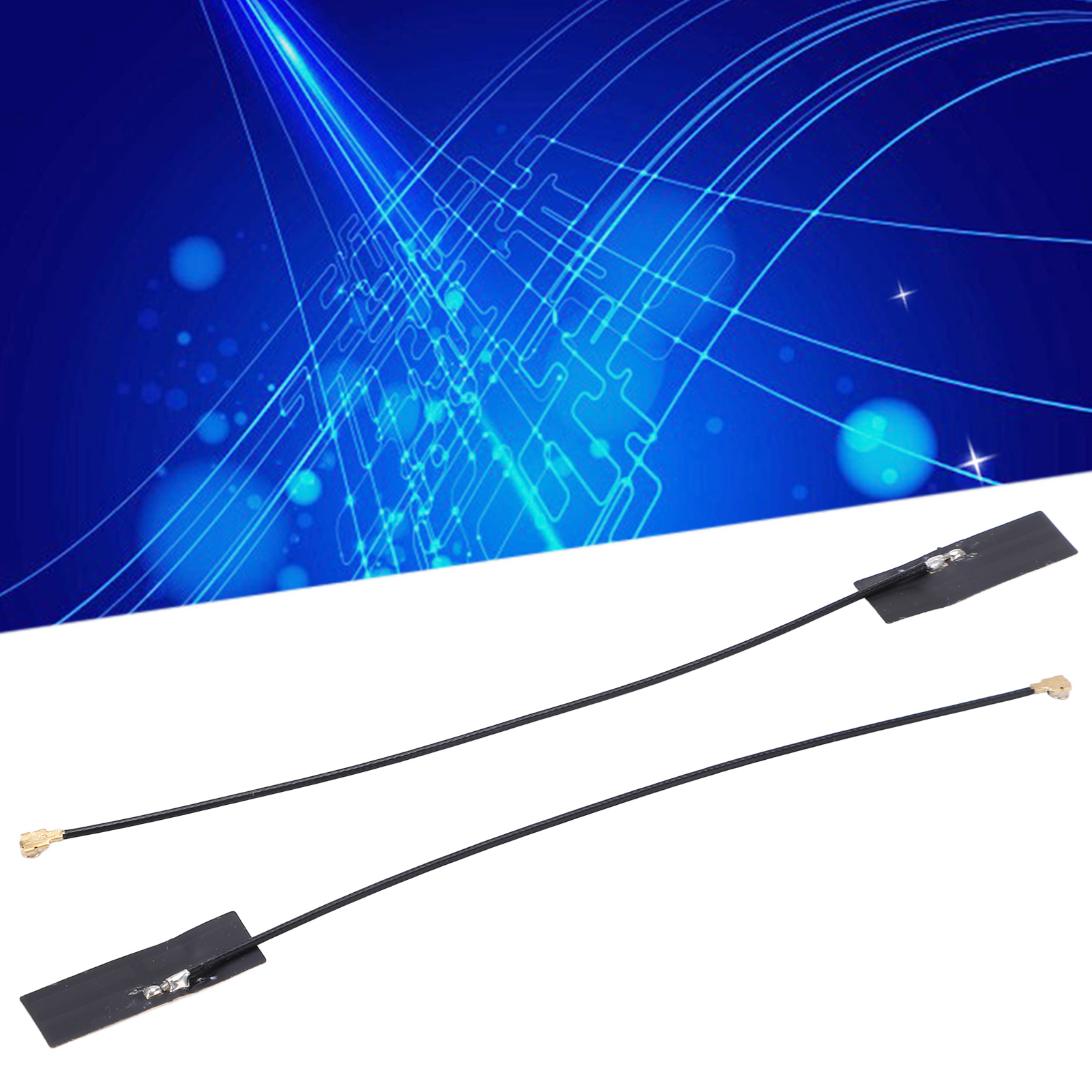 Nz-2.4g-fpc-004 2,4g Wifi-antenne, 3db Hohe Verstärkung, Kleine Größe, Eingebaute Flexible Ipex-antenne, Fpc-antenne.