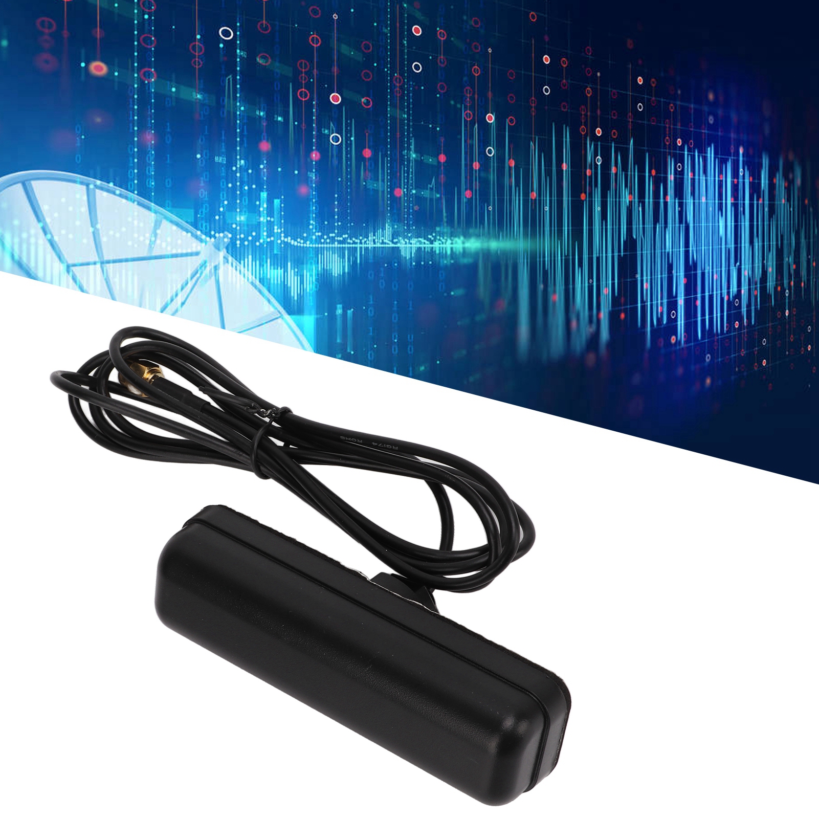 4g-jg-014 Wasserdichtes, Omnidirektionales 4g-außengehäuse Für Gsm/gprs 3g/4g Smart Terminal Dtu, Omnidirektionale Antenne Für Ladestation