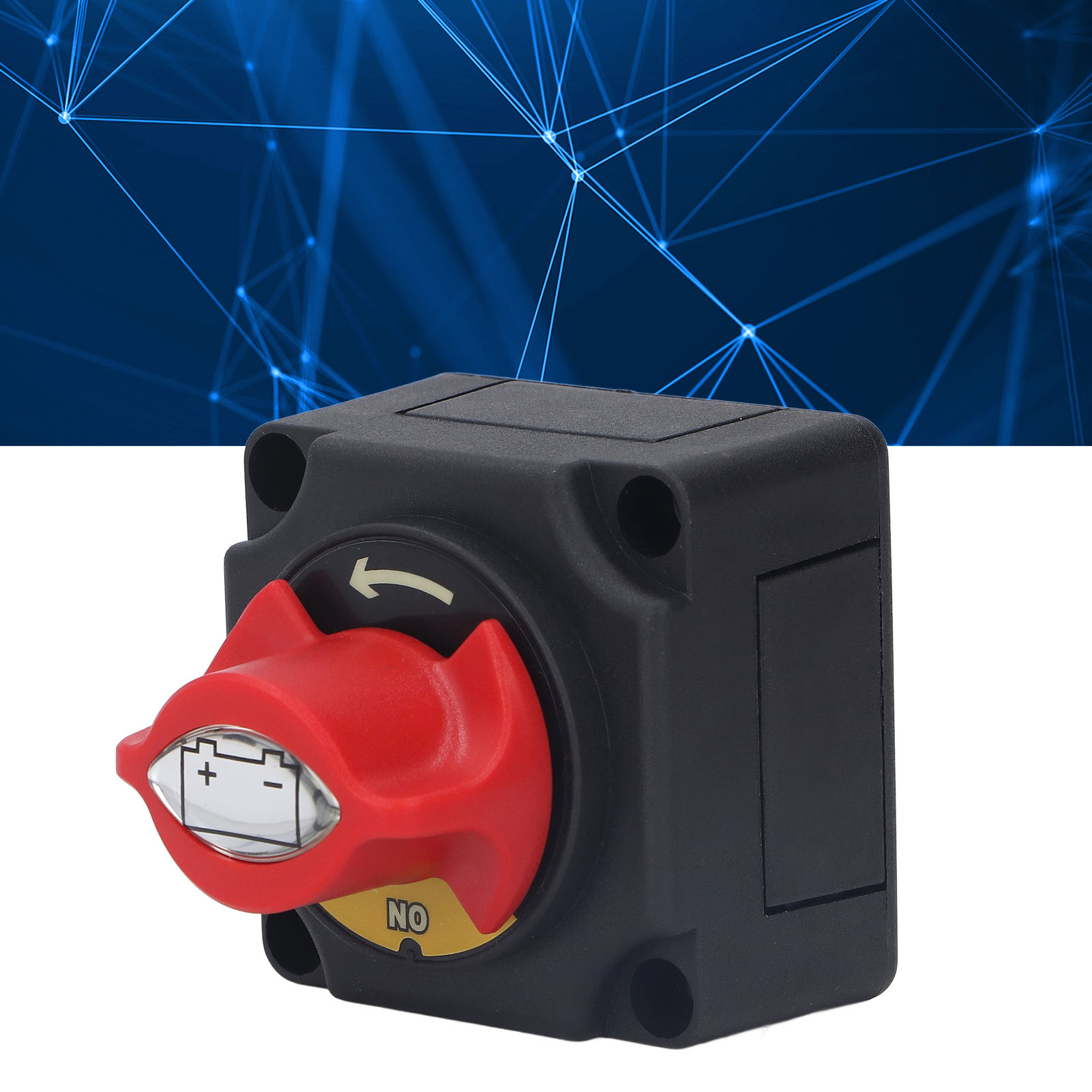 Batterieschutzschalter, Batterieschalter, Hochstrom-abschaltschalter