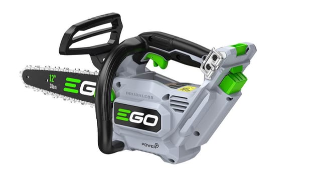 EGO CS1200E30cm Akku Top-Handle Kettensäge