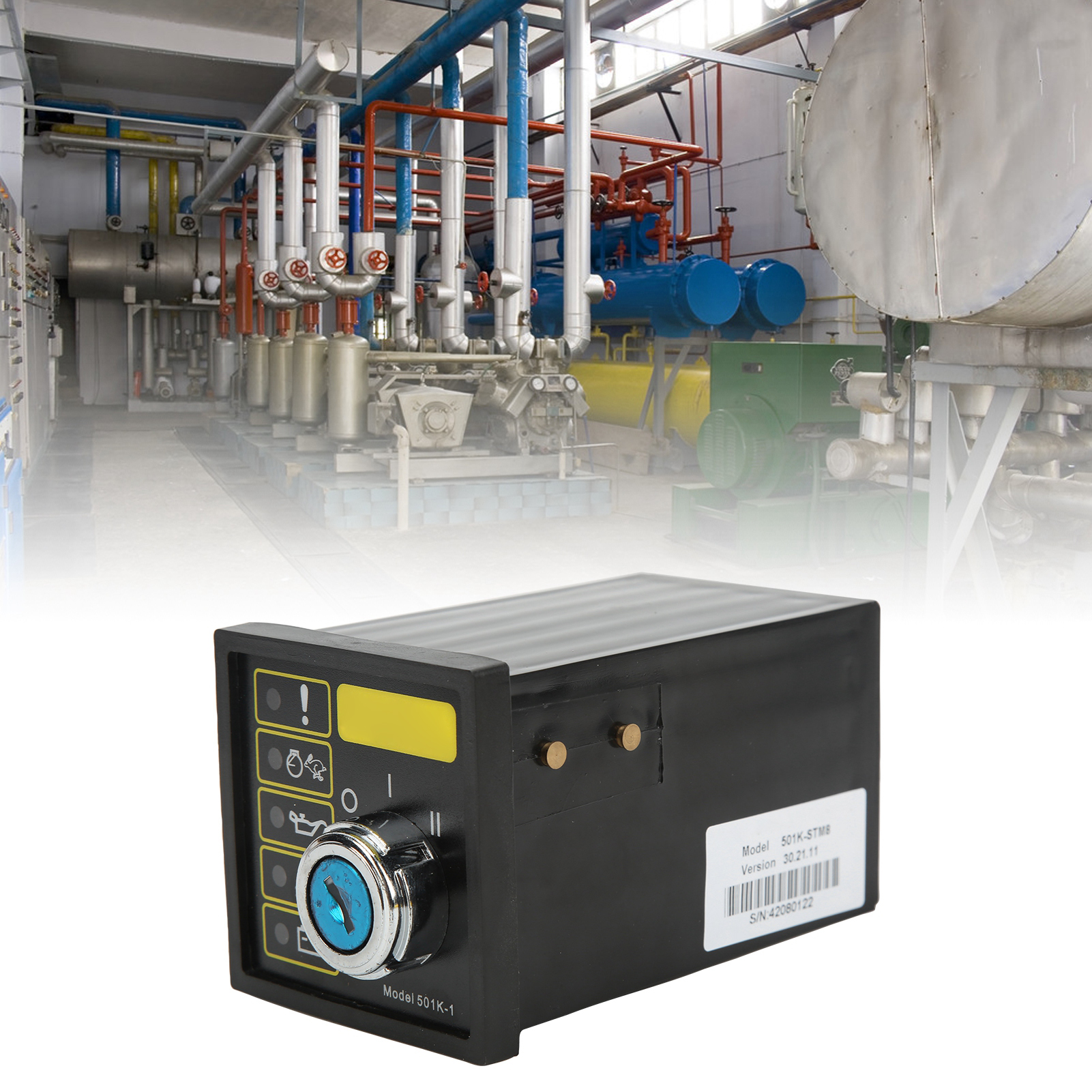 501k-stm8 Generator-steuermodul, Generator-zubehör, Manuelles Motorsteuermodul