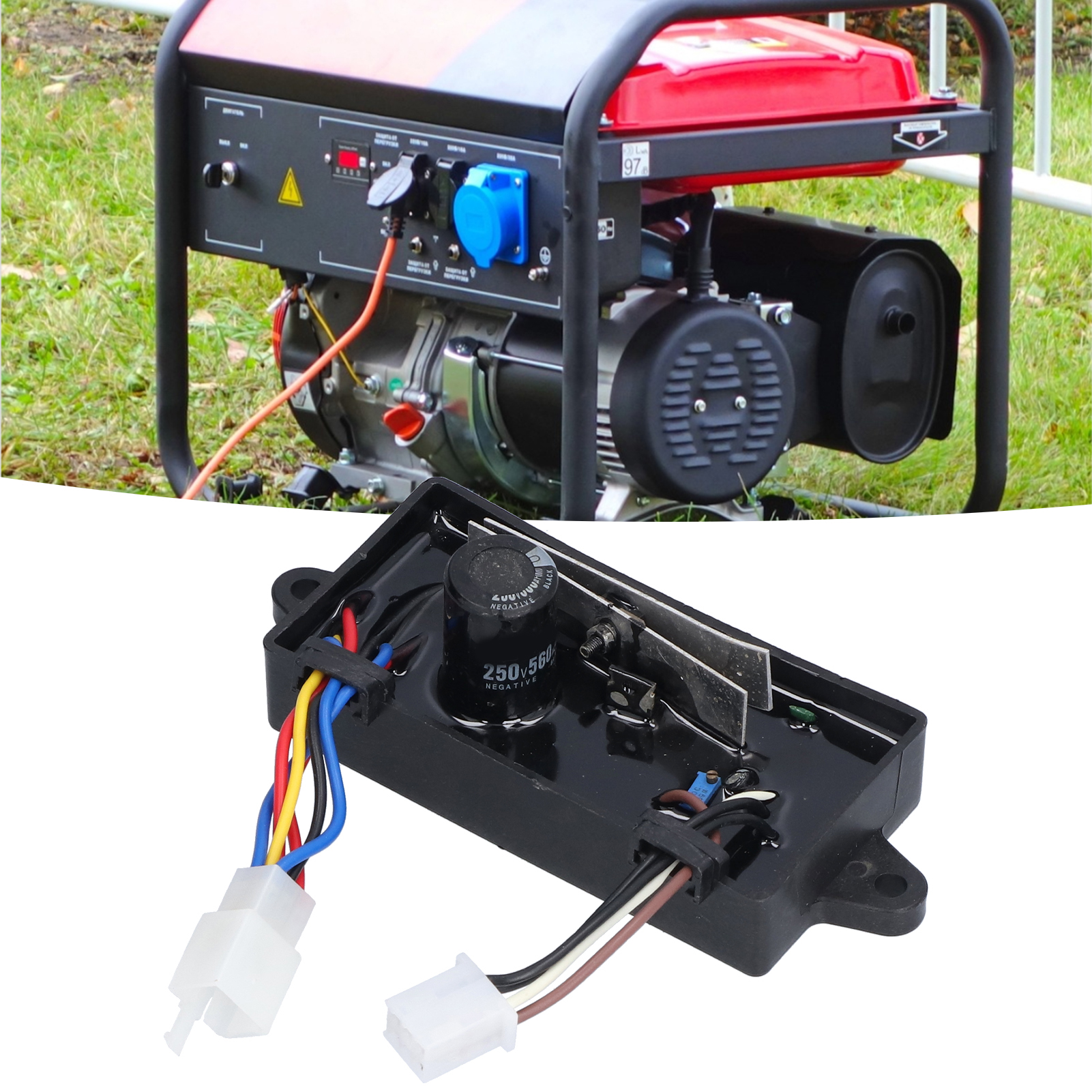 Ersatzteile Für 5-kw-benzingeneratoren, Kompatibel Mit Dieselmotoren Und Schweißstromversorgungen.