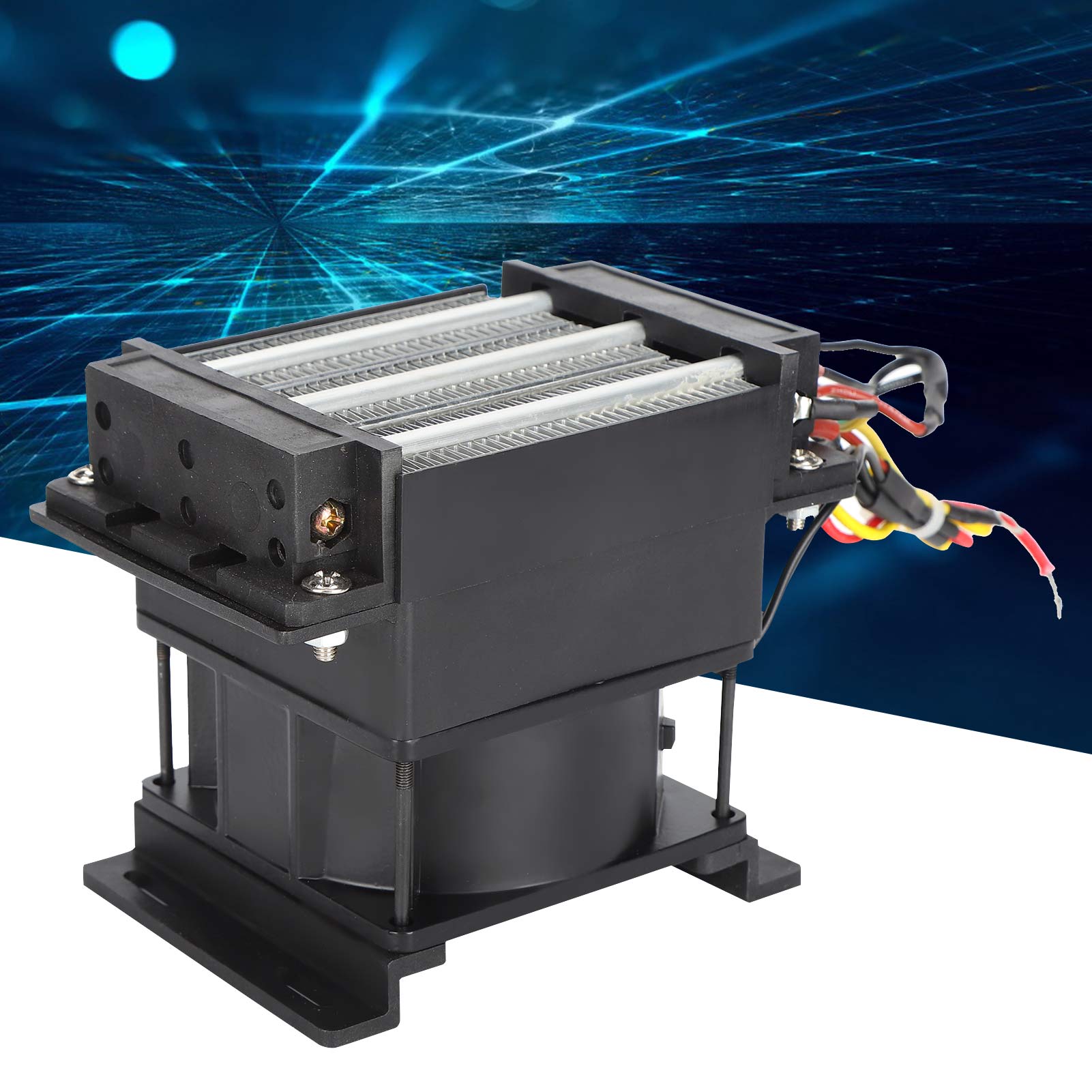 Ptc-isolierter Heizlüfter, 220 V Wechselstrom, 500 W